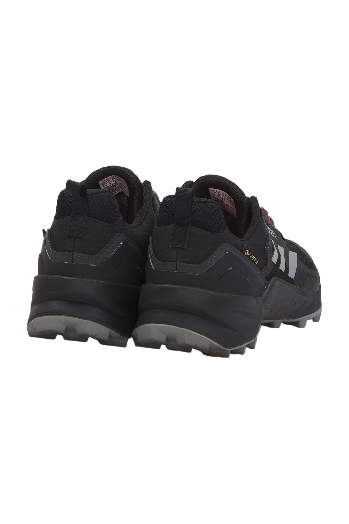 adidas Terrex Swift R3 GTX Herren Wanderschuhe - Schwarz