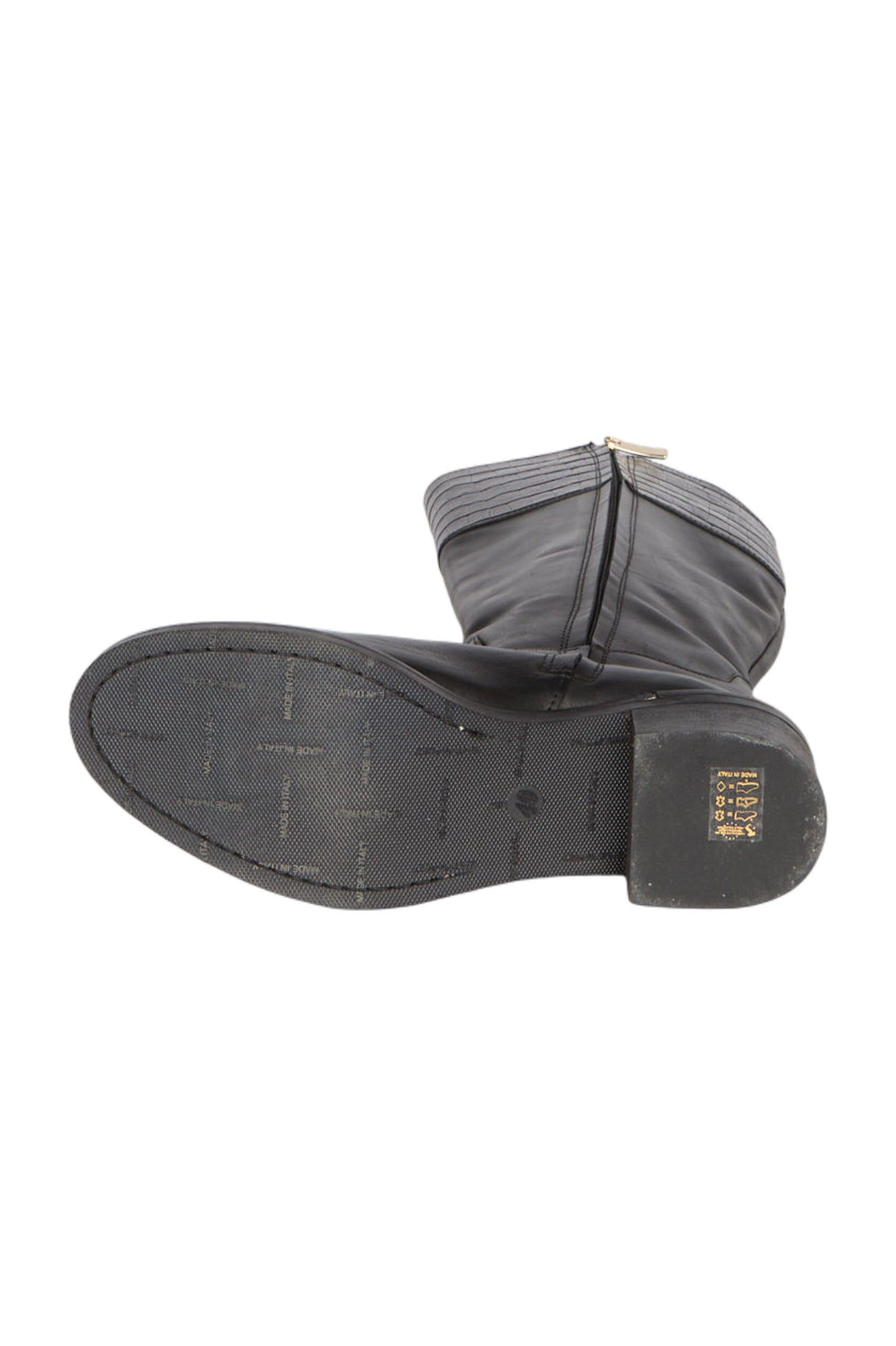 Isabel Bernard Stiefel Size 40 Schwarz