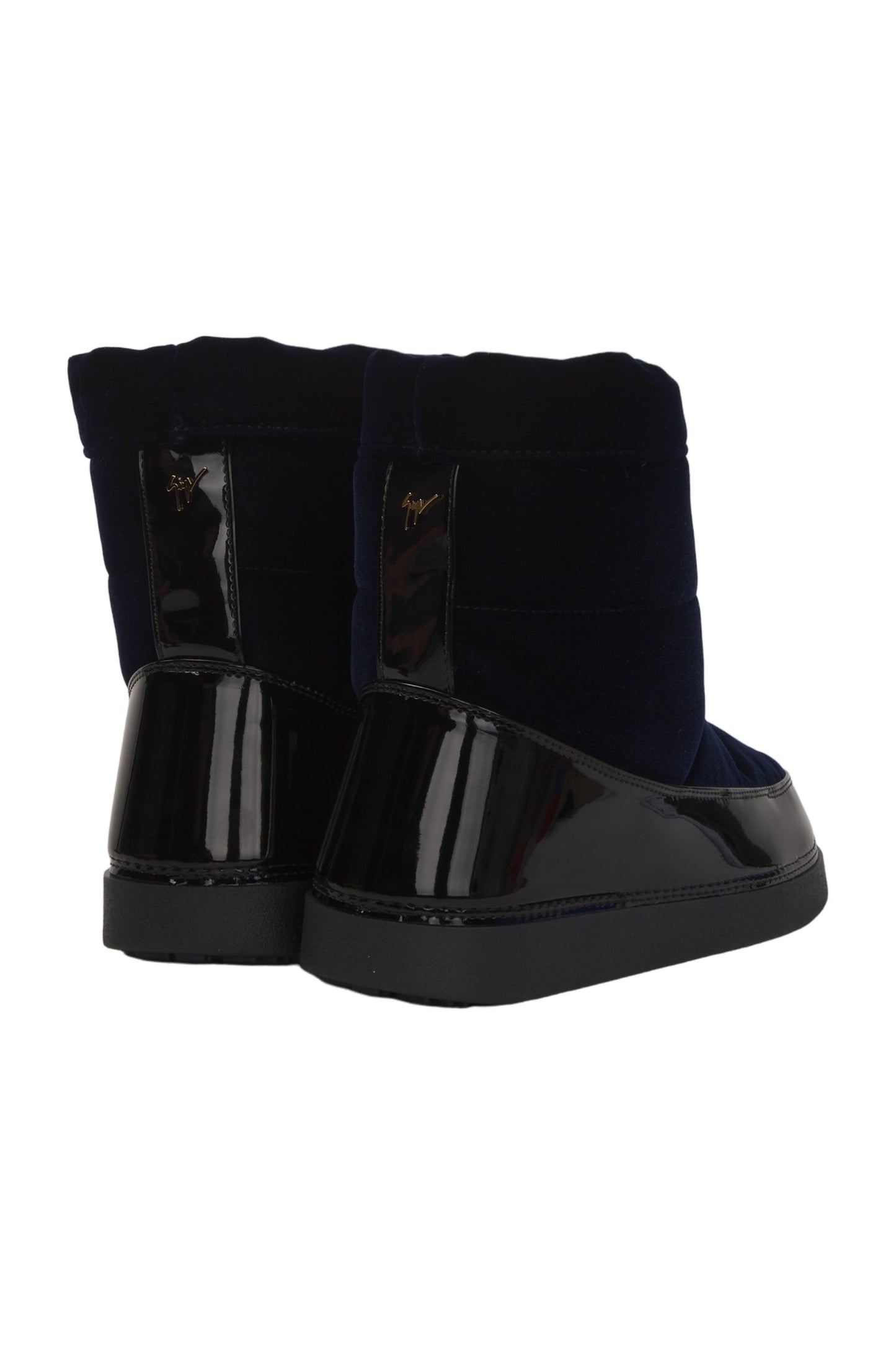 Giuseppe Zanotti Snowboots Size 39 Blau