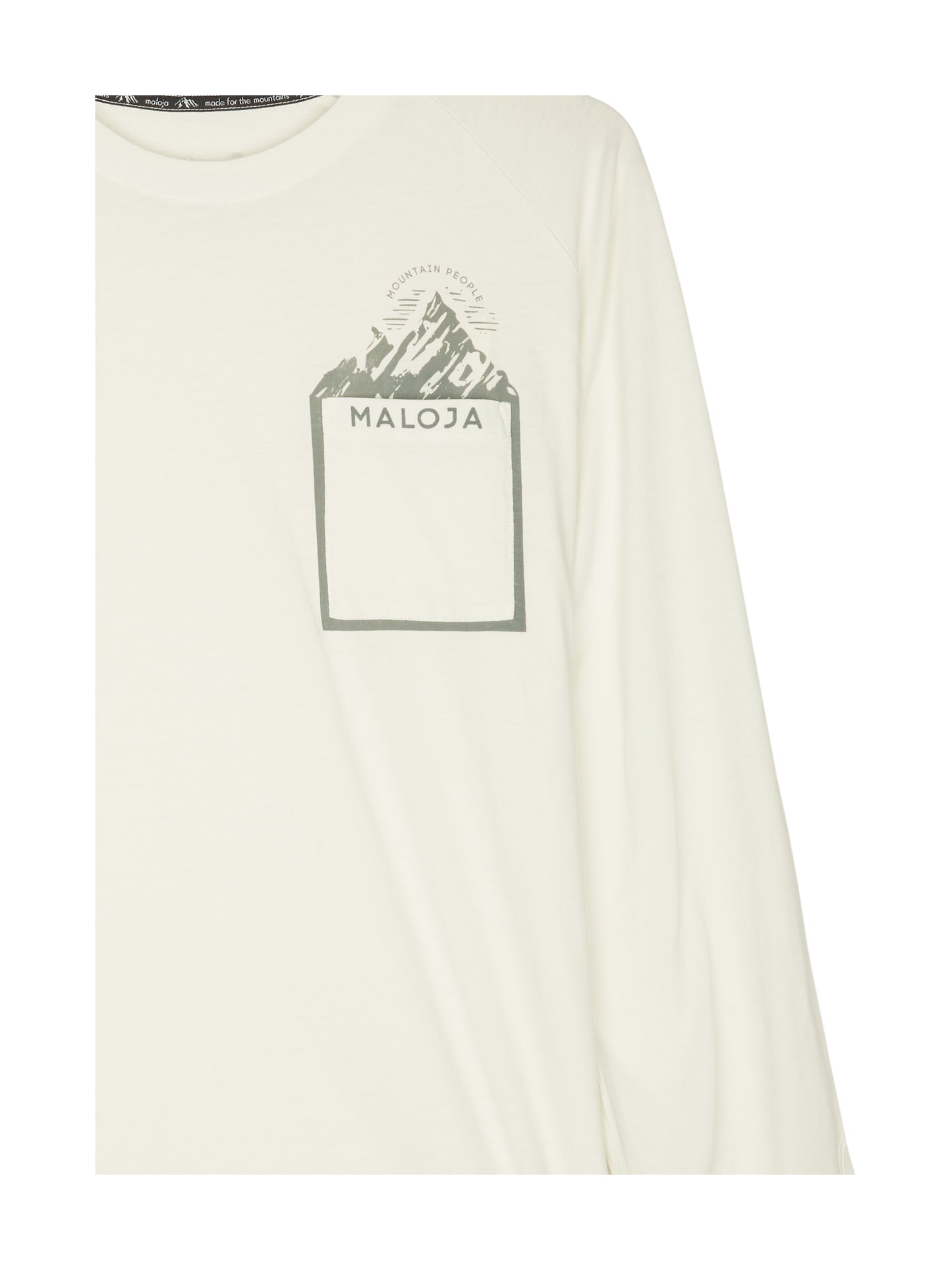 LATEMARM. Organic Cotton Longsleeve