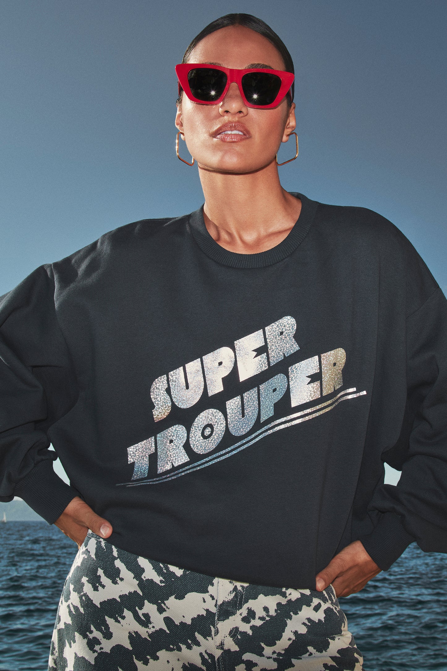 By Bar Bibi super sweater