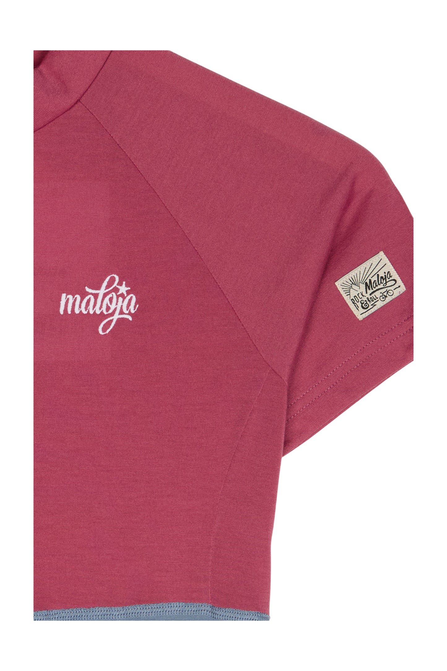 RoseM. 1/2 Short Sleeve Bike Jersey