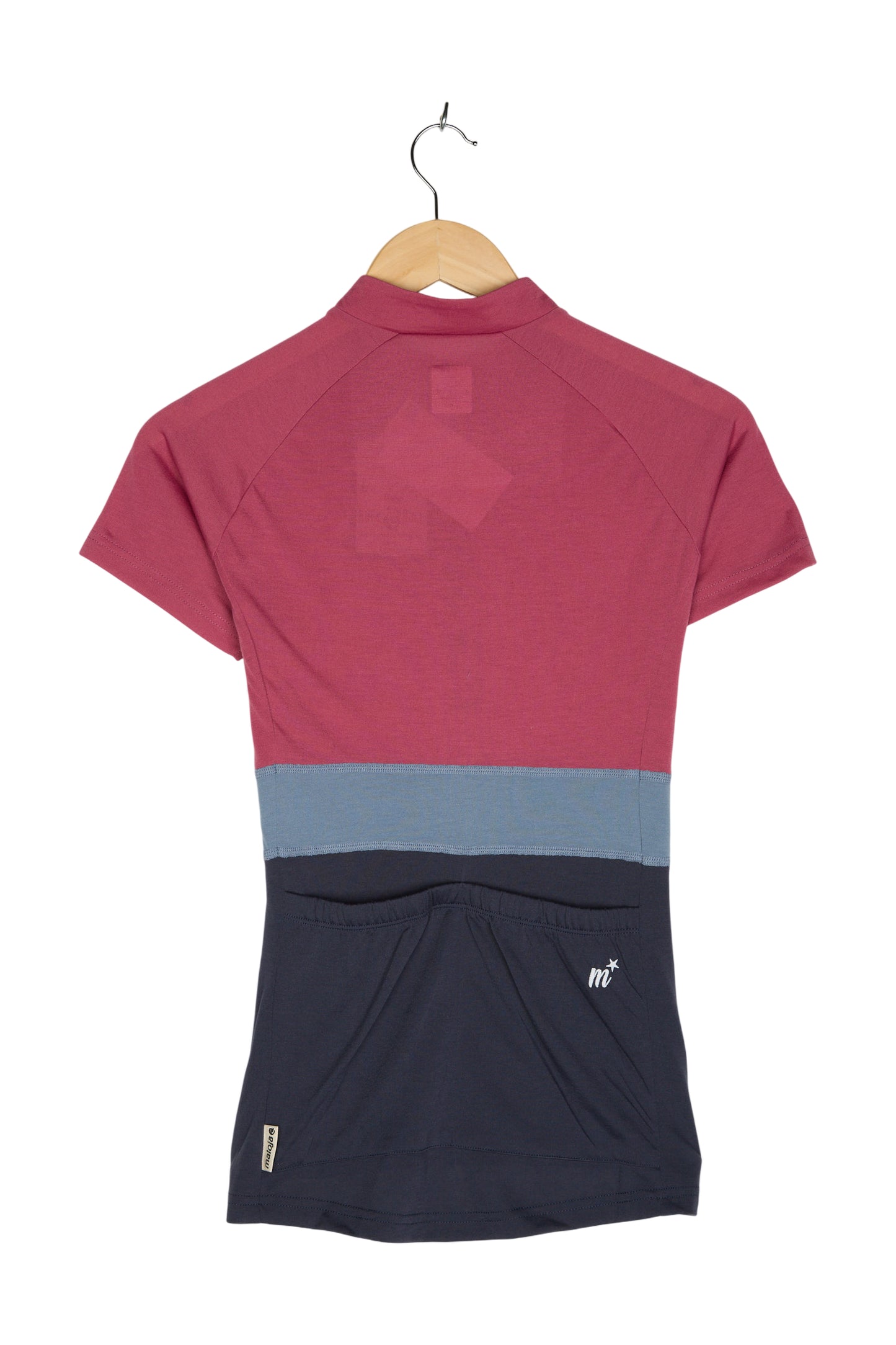 RoseM. 1/2 Short Sleeve Bike Jersey