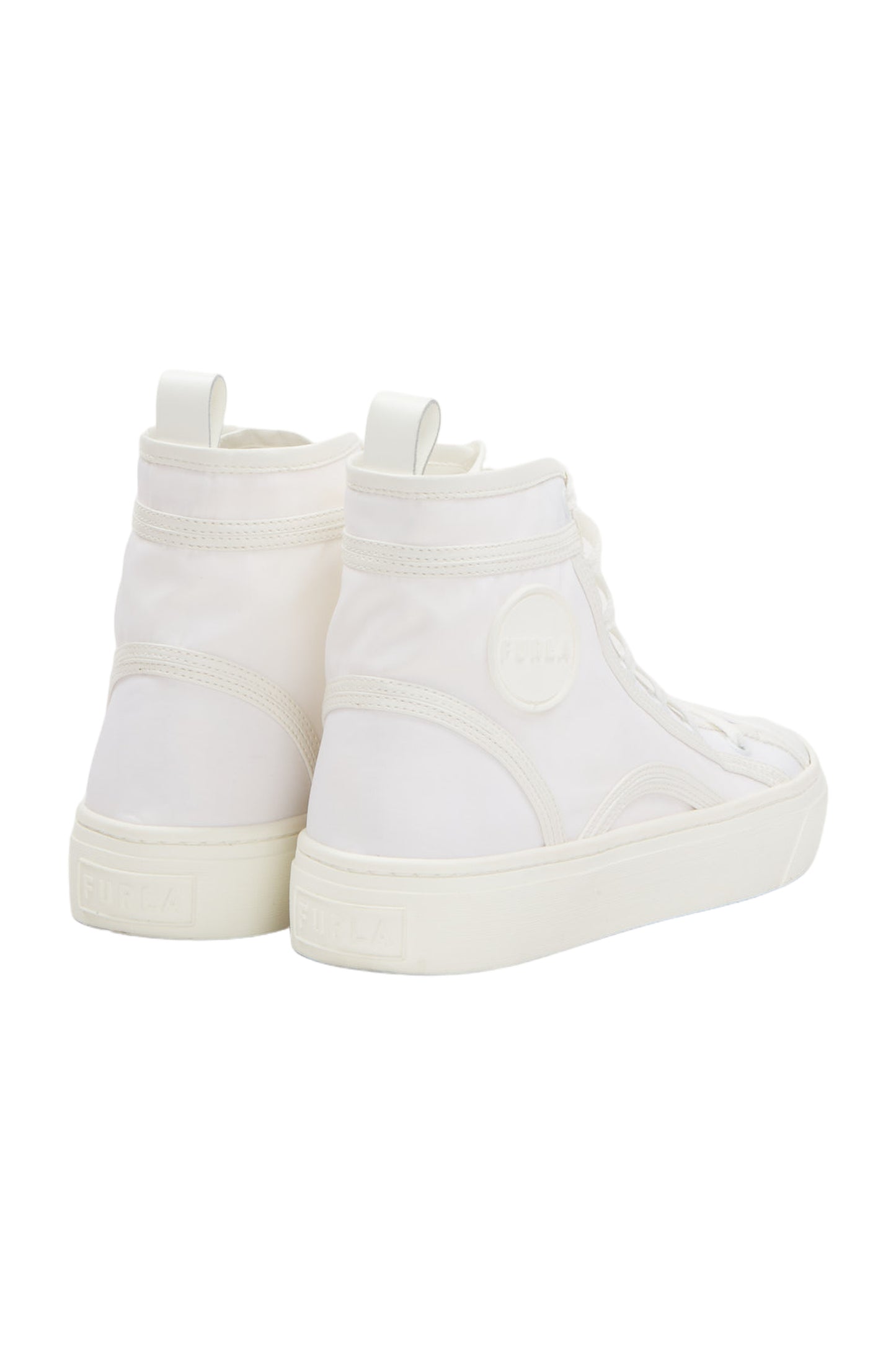 Furla Sneakers Size 37 Weiß