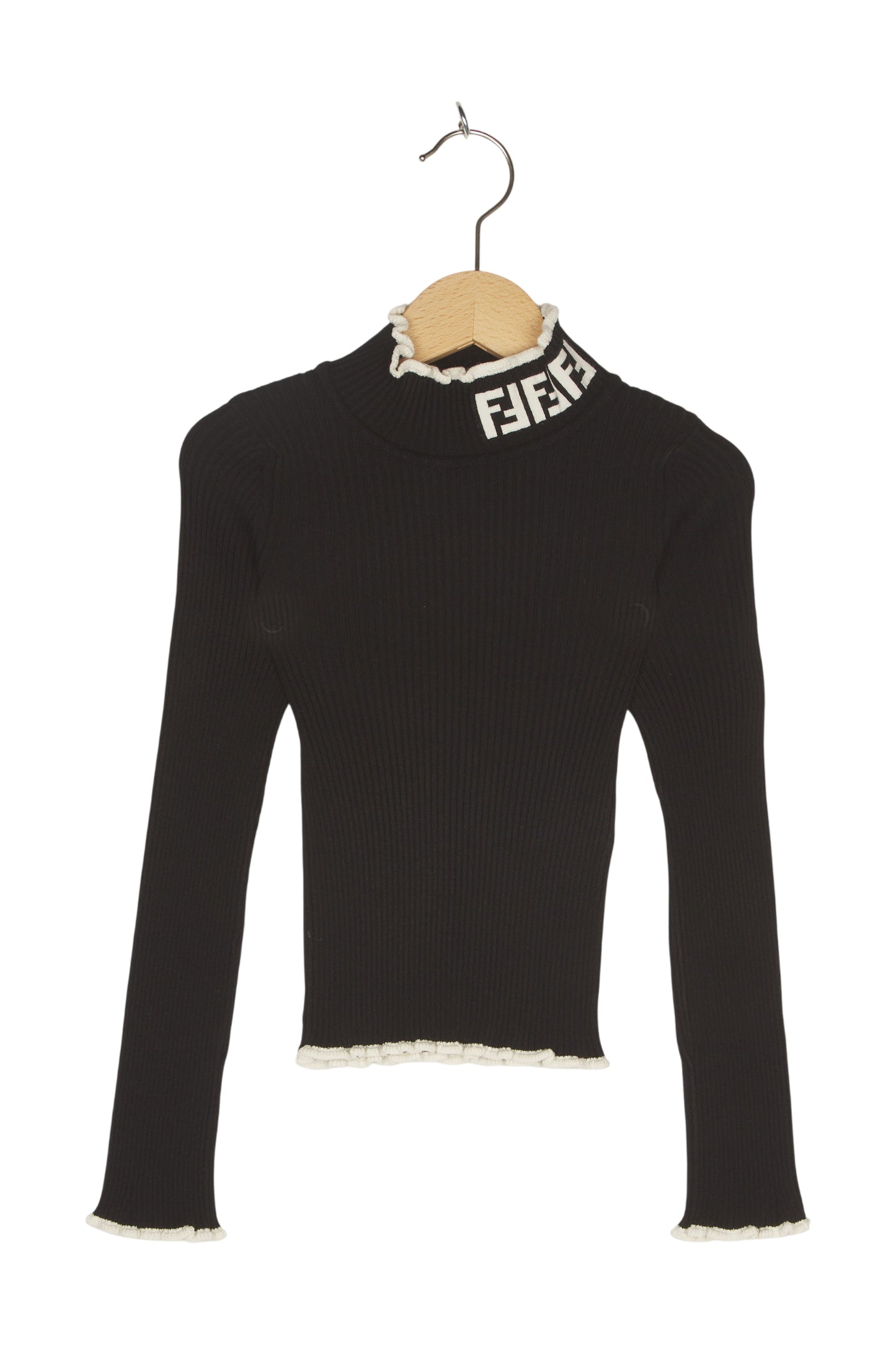 Fendi Longsleeve Pullover Shirt