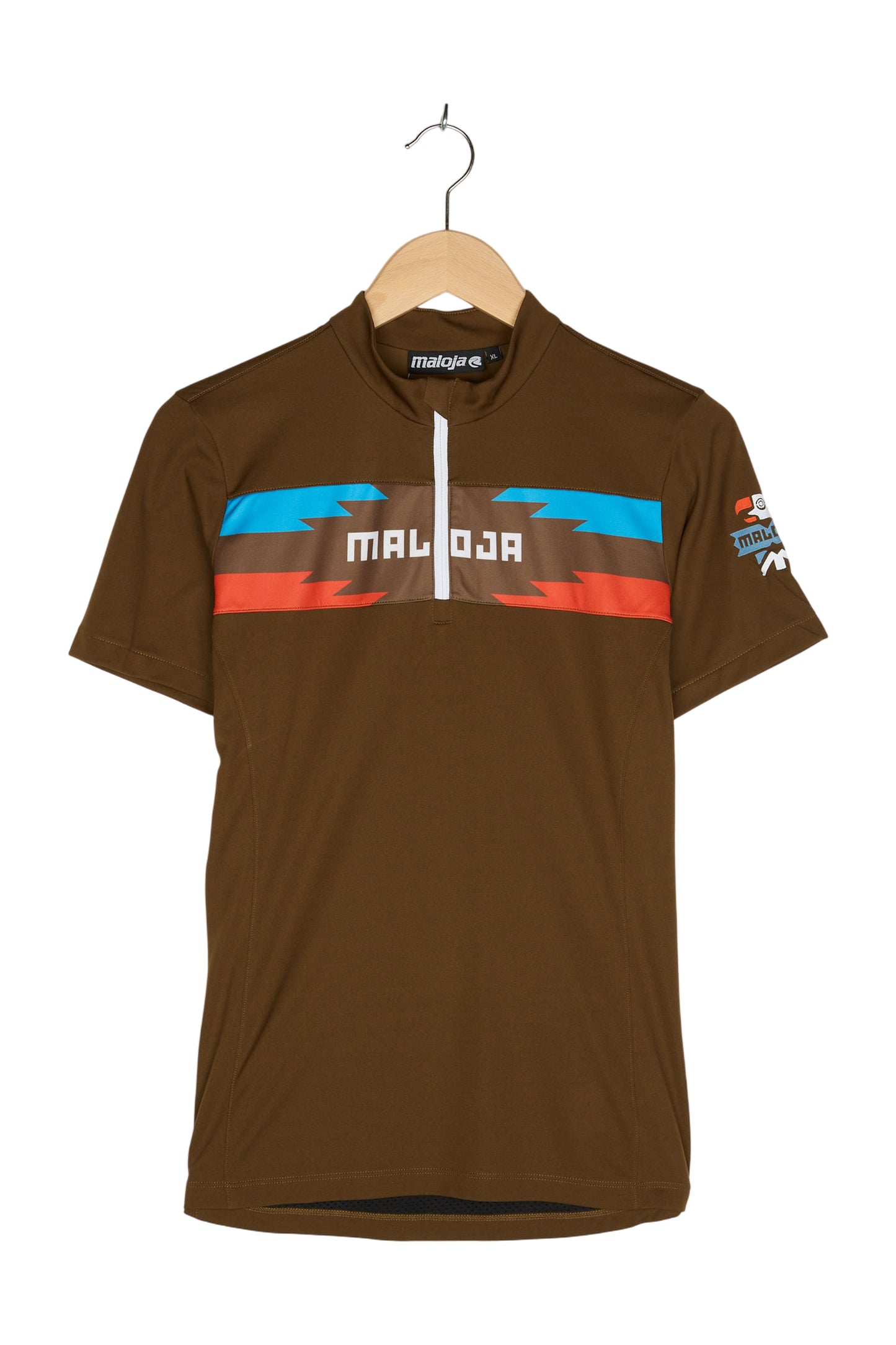 SantaRosaM.Shirt1/2 Bike Shirt 1/2