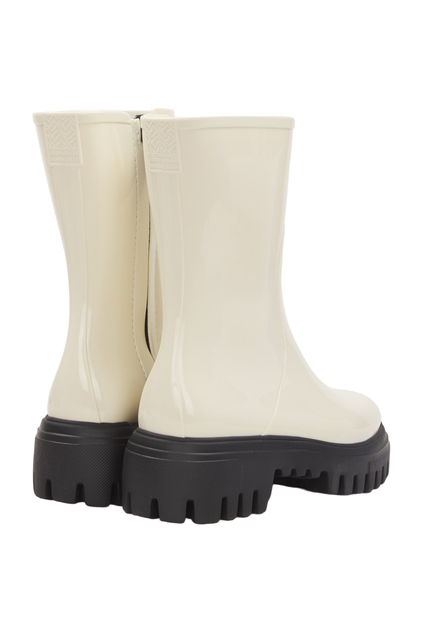 Lemon Jelly Gummistiefel Size 36 Weiß