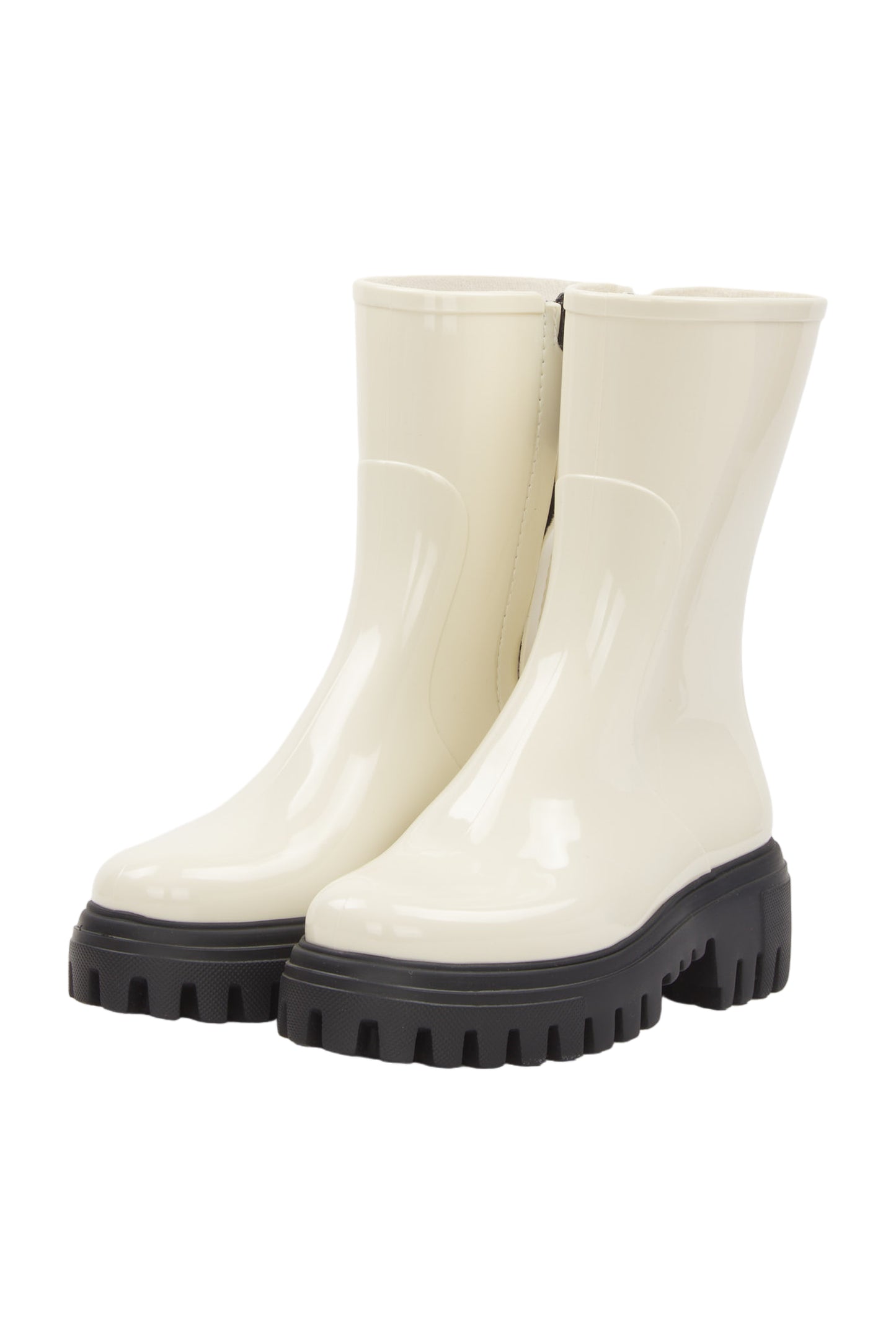 Lemon Jelly Gummistiefel Size 36 Weiß