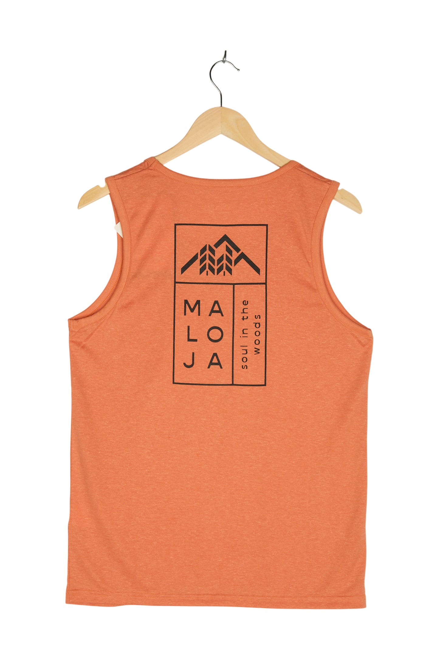 HORNMOOSM. Sleeveless Multisport Jersey