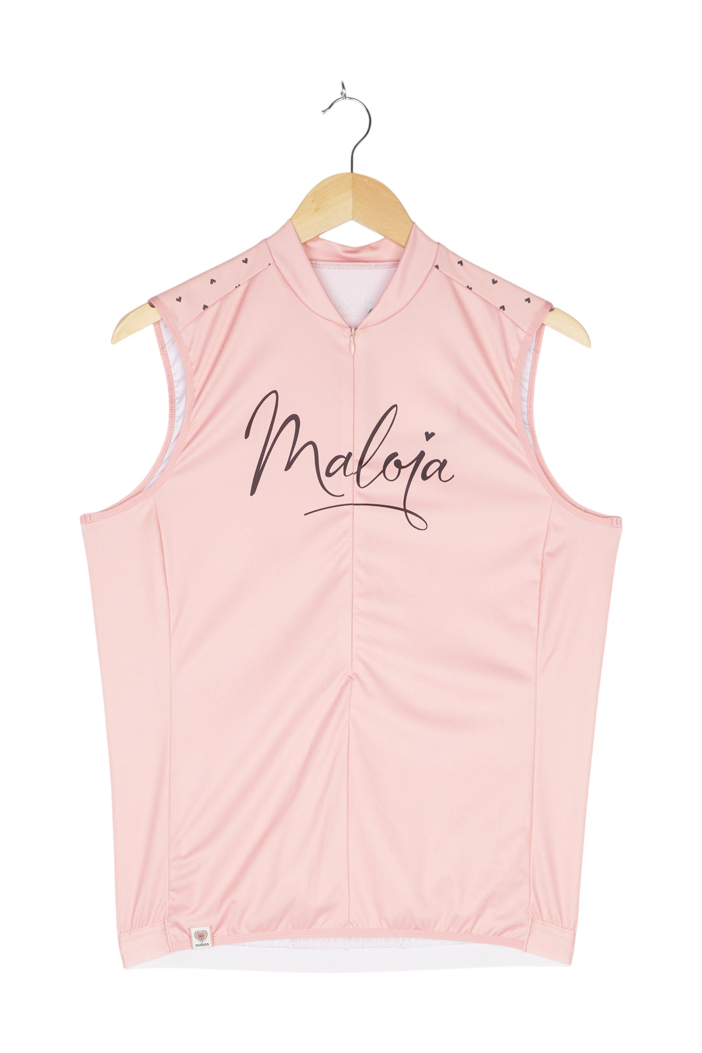 ARGOVIAM. TOP Sleeveless Bike Jersey