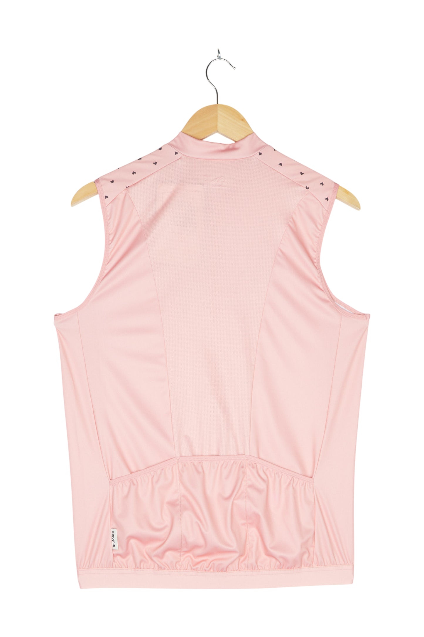 ARGOVIAM. TOP Sleeveless Bike Jersey