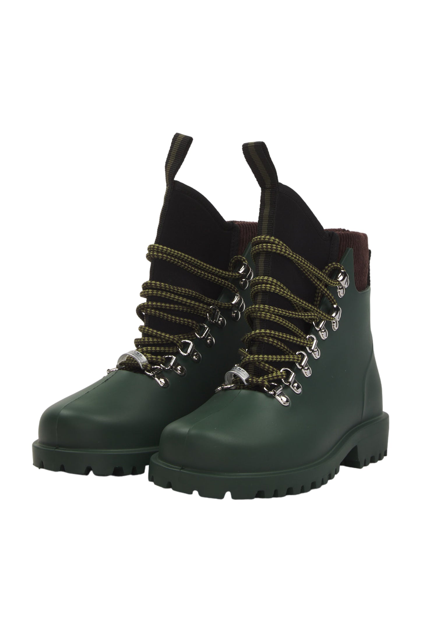 Weekend Max Mara Gummistiefel Size 37 Grün