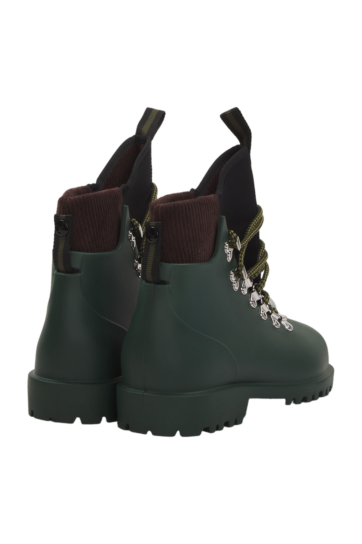 Weekend Max Mara Gummistiefel Size 37 Grün
