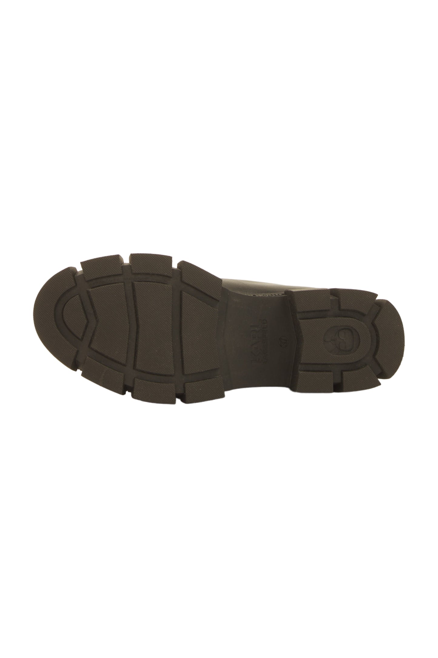 Karl Lagerfeld Stiefeletten Size 37 Schwarz