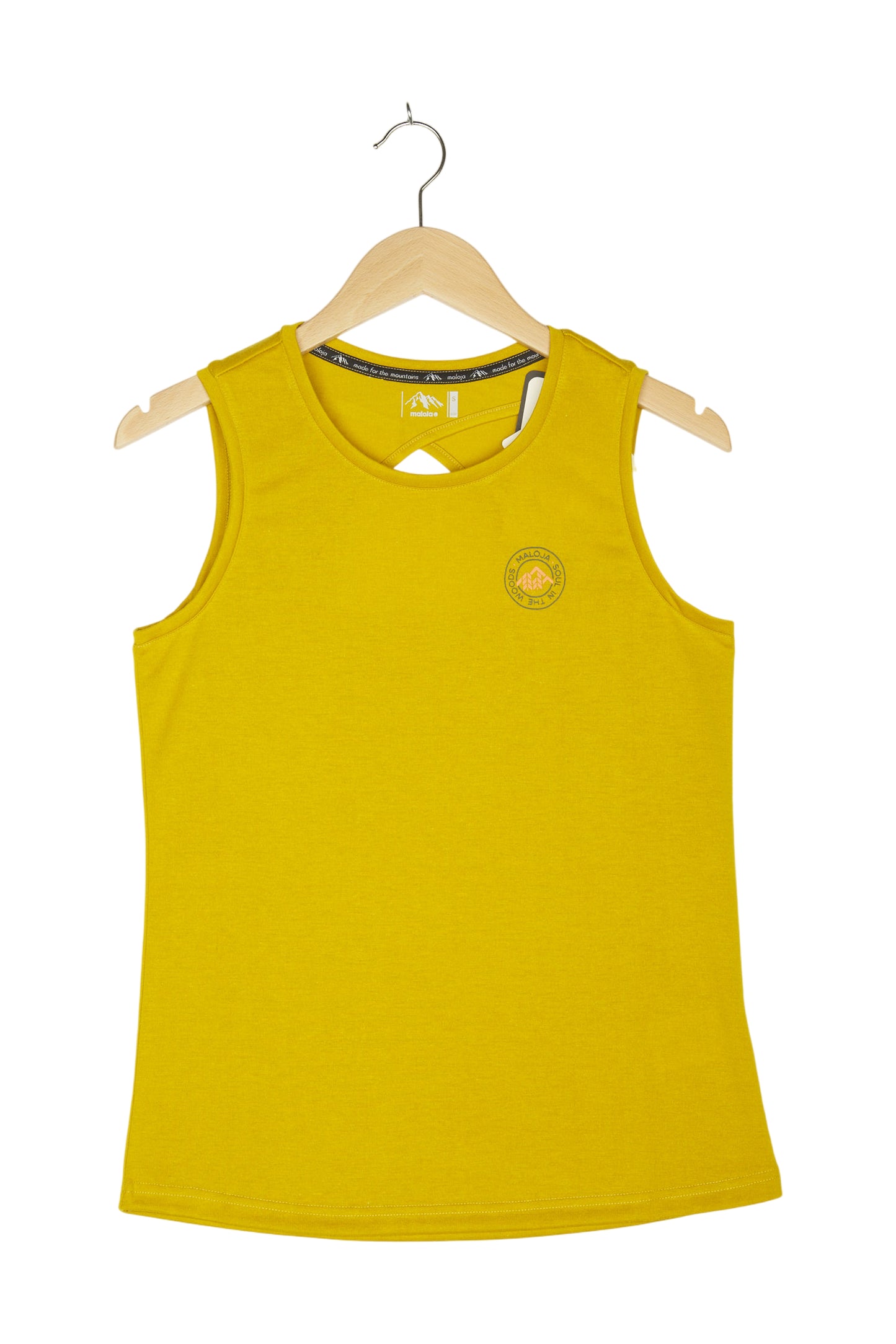 SAMTSÈM. Sleeveless Multisport Jersey