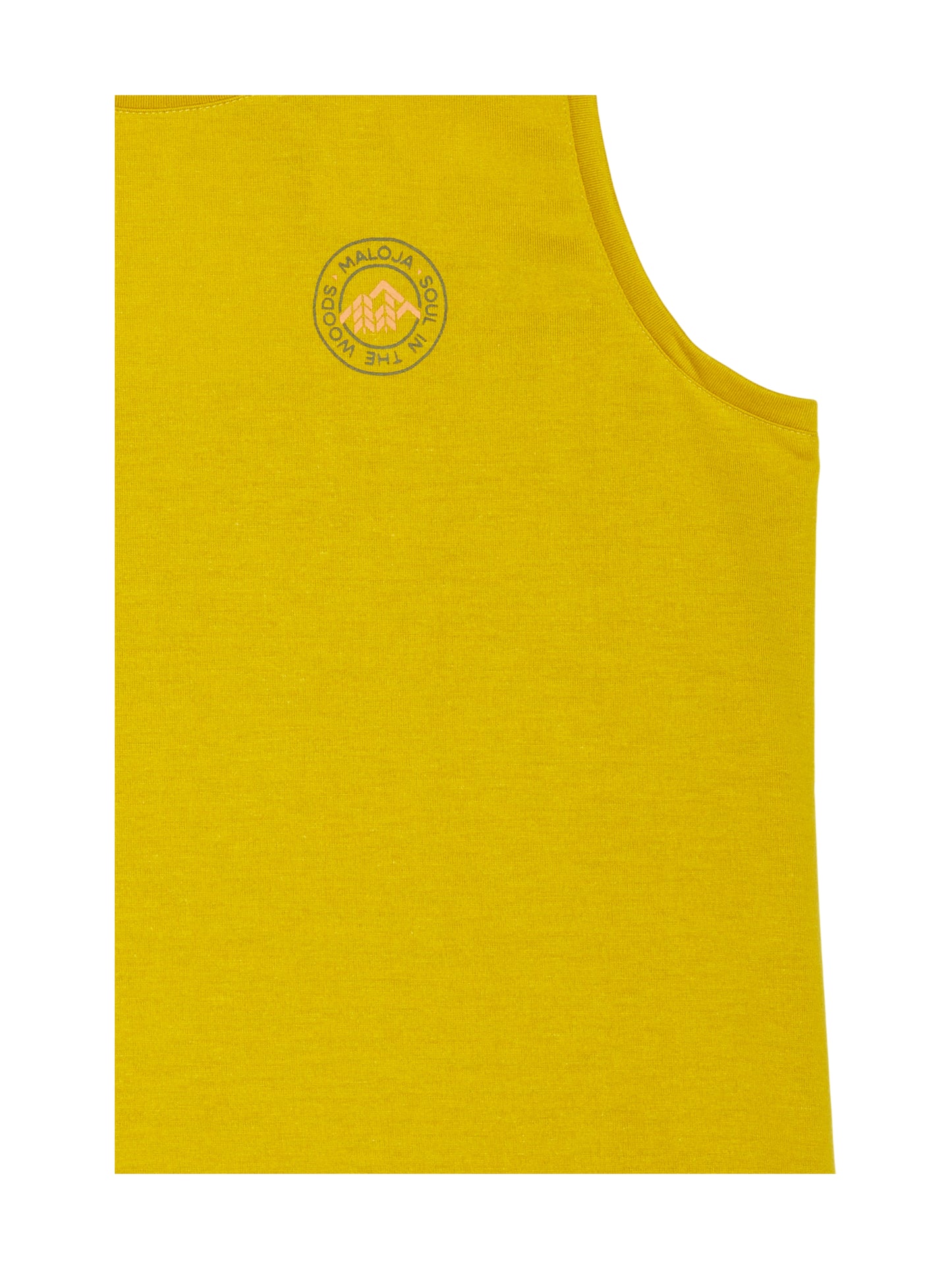 SAMTSÈM. Sleeveless Multisport Jersey