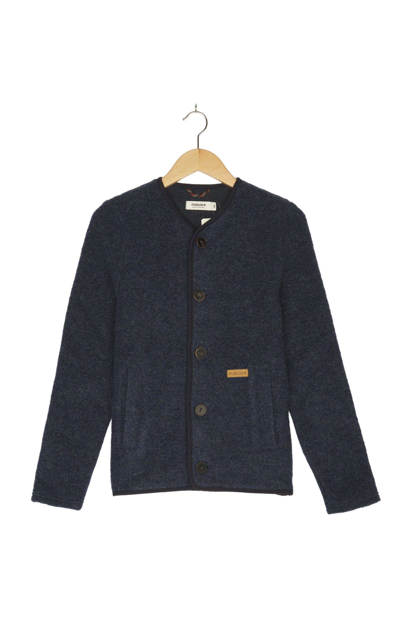 HASPERM. Alp Wool Jacket