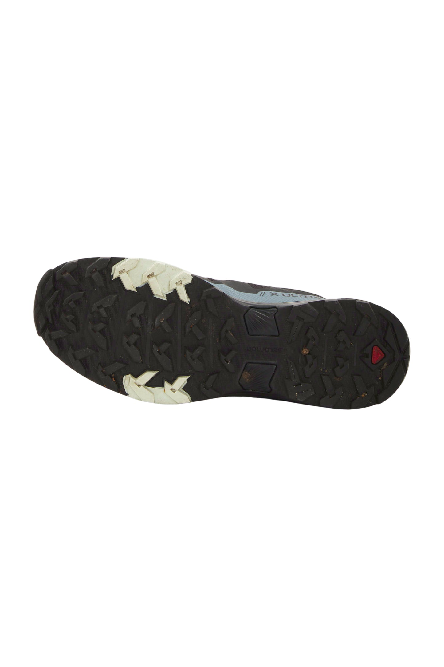 Salomon X Ultra 4 Gore-Tex Damen Wanderschuhe - Black/Stormy Weather/Opal Blue
