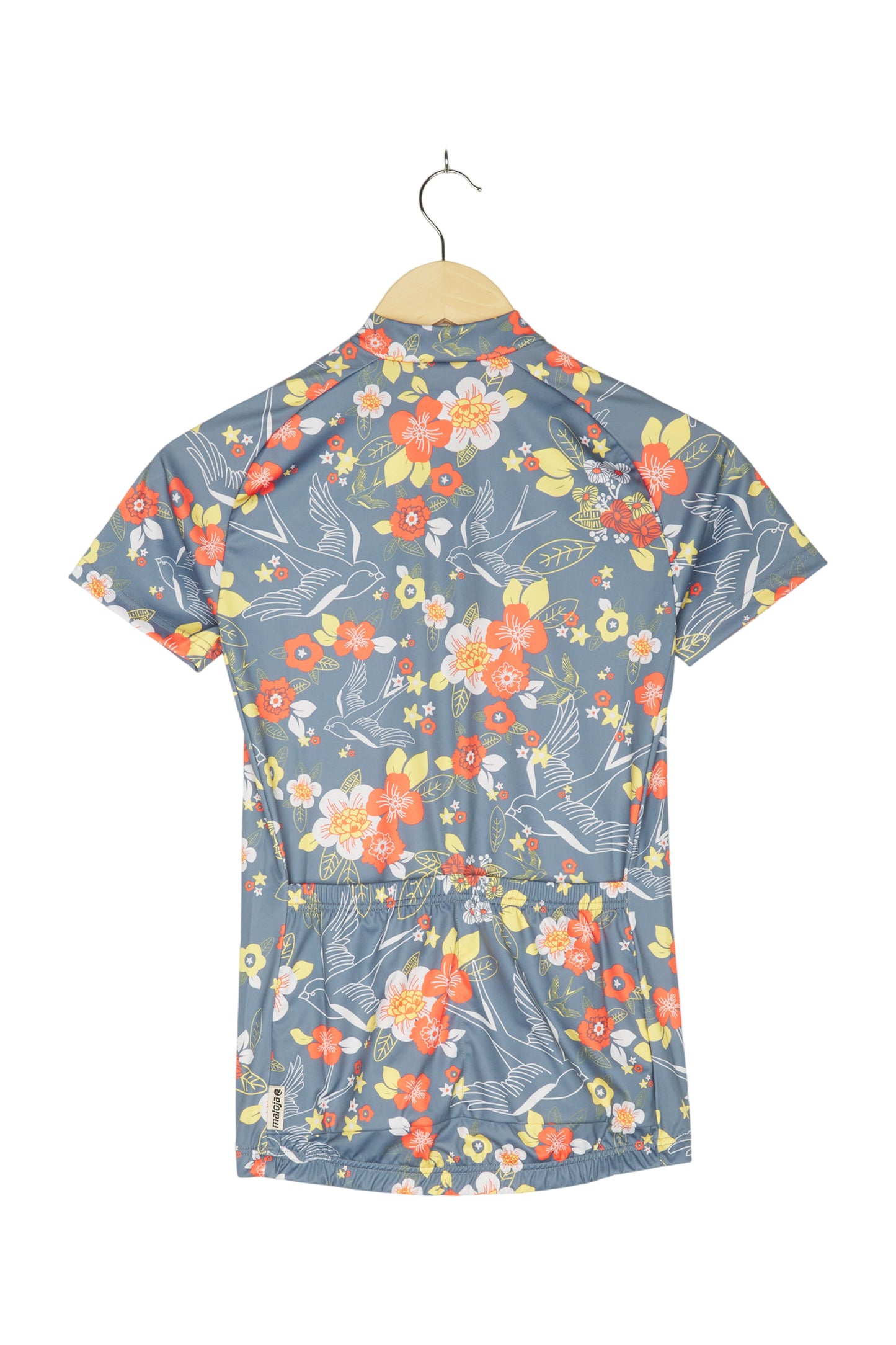 DoveM. AOP 1/2 Short Sleeve Bike Jersey