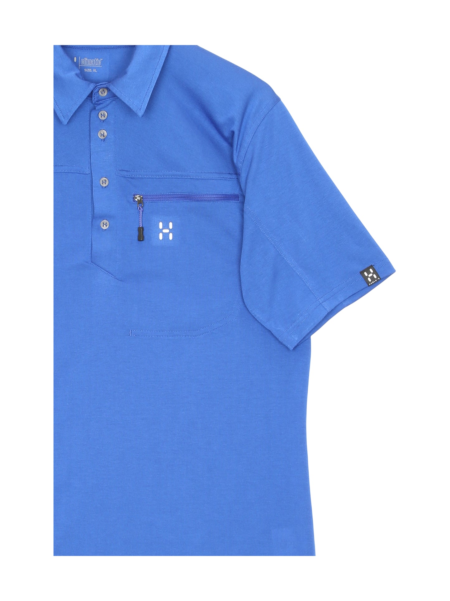 Haglöfs Poloshirt für Herren