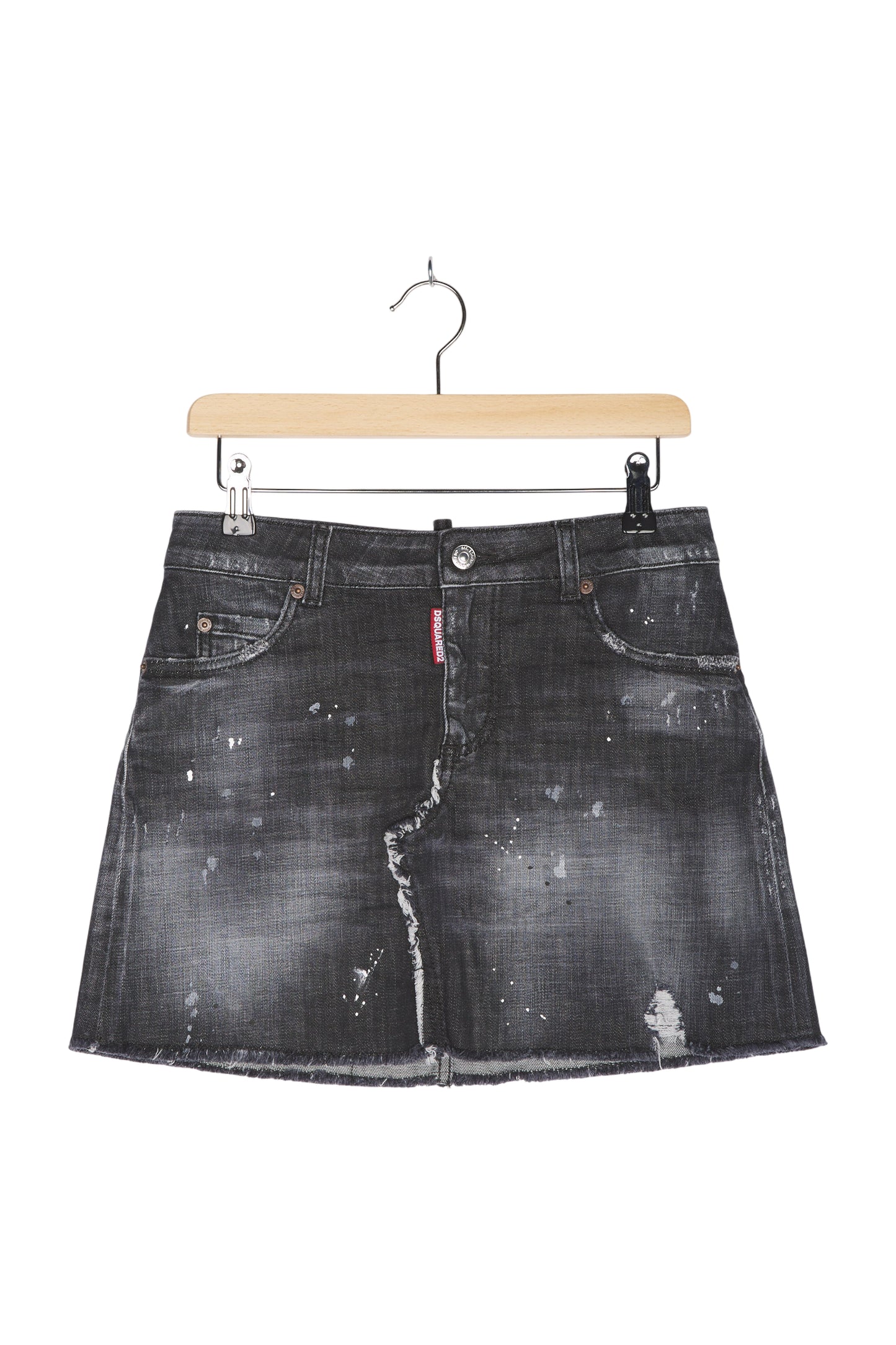 Dsquared2 Rock Jeansrock Denim