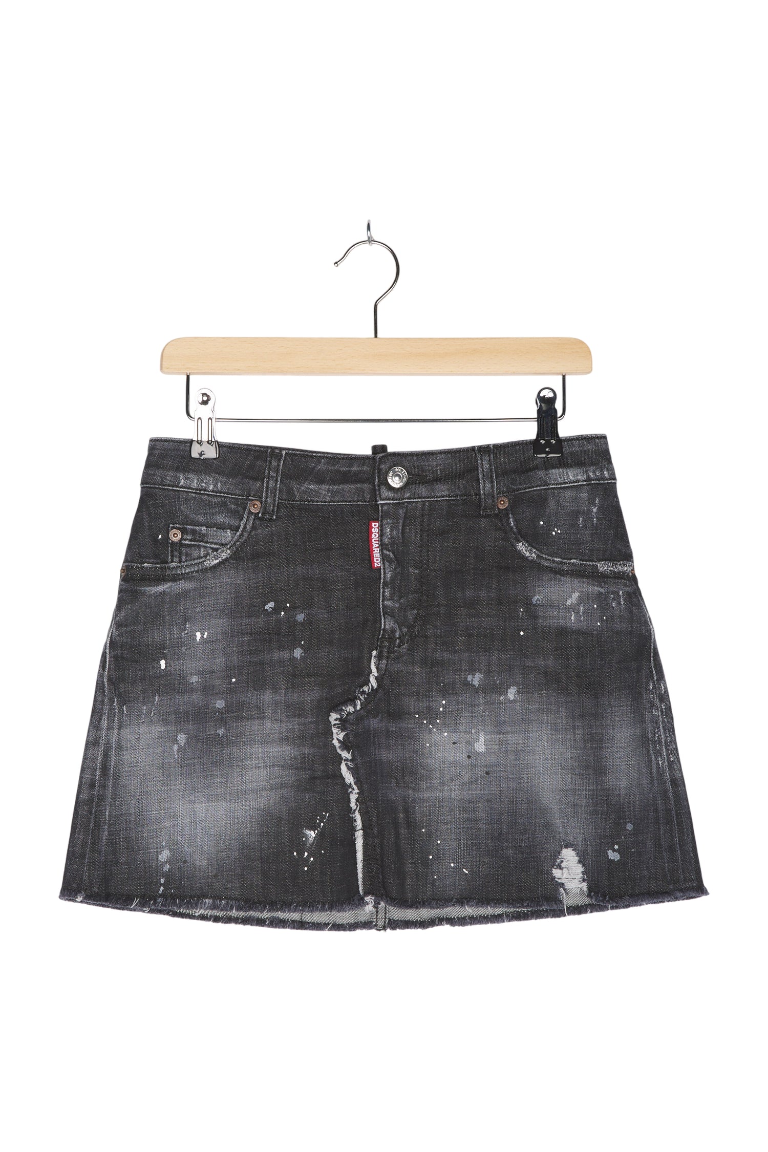 Dsquared2 Rock Jeansrock Denim