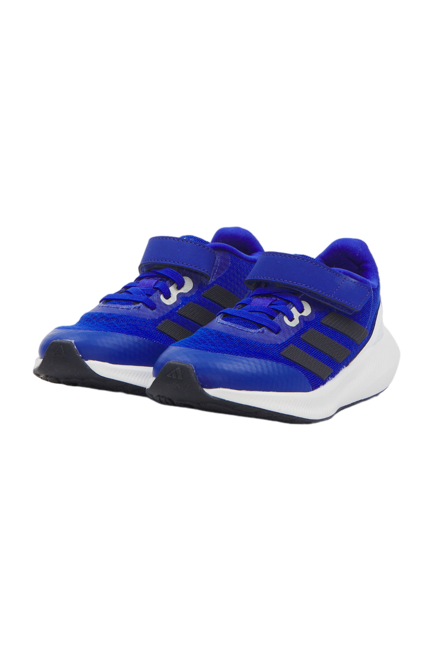 Adidas RunFalcon 3.0 Kinder Sneaker - Blau