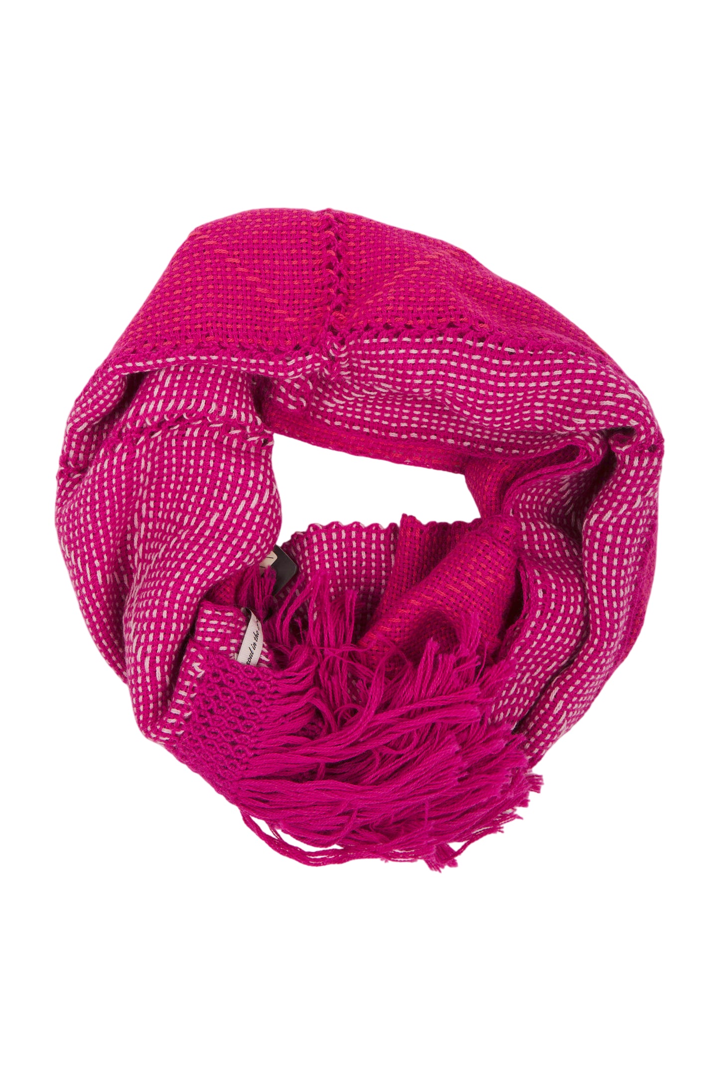 NormaM. Snow Shawl