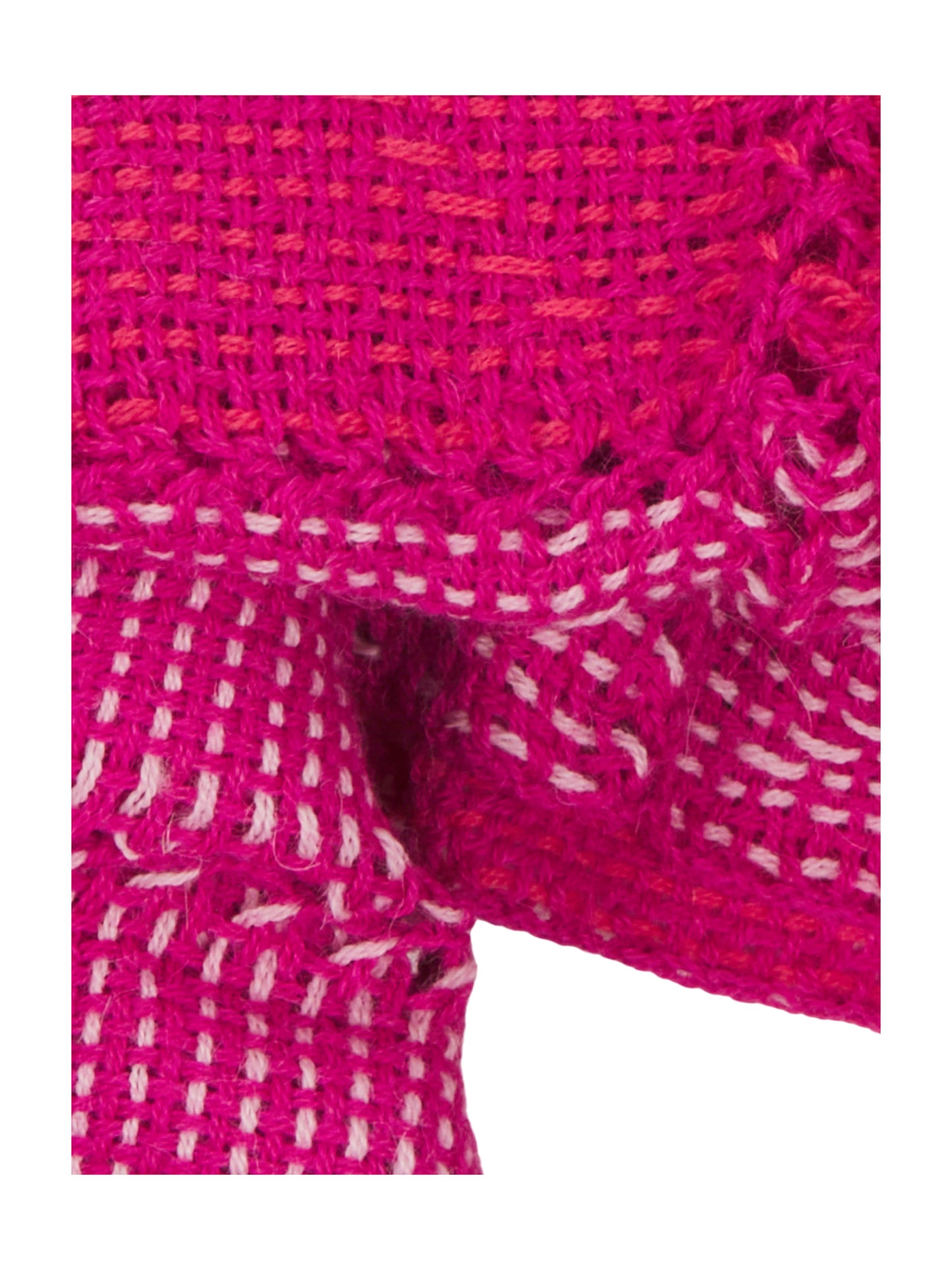 NormaM. Snow Shawl