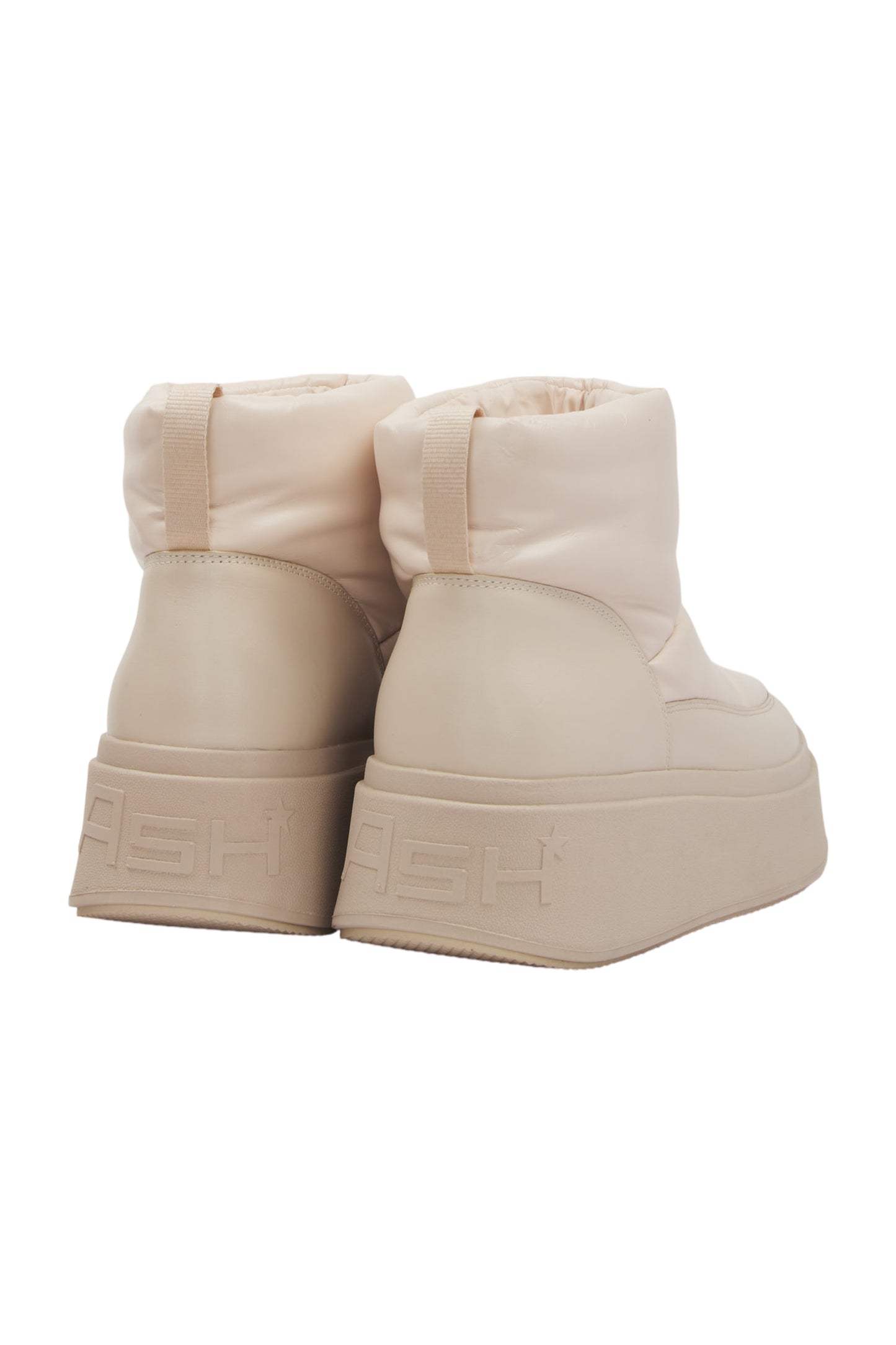 Ash Stiefel Size 41 Pink