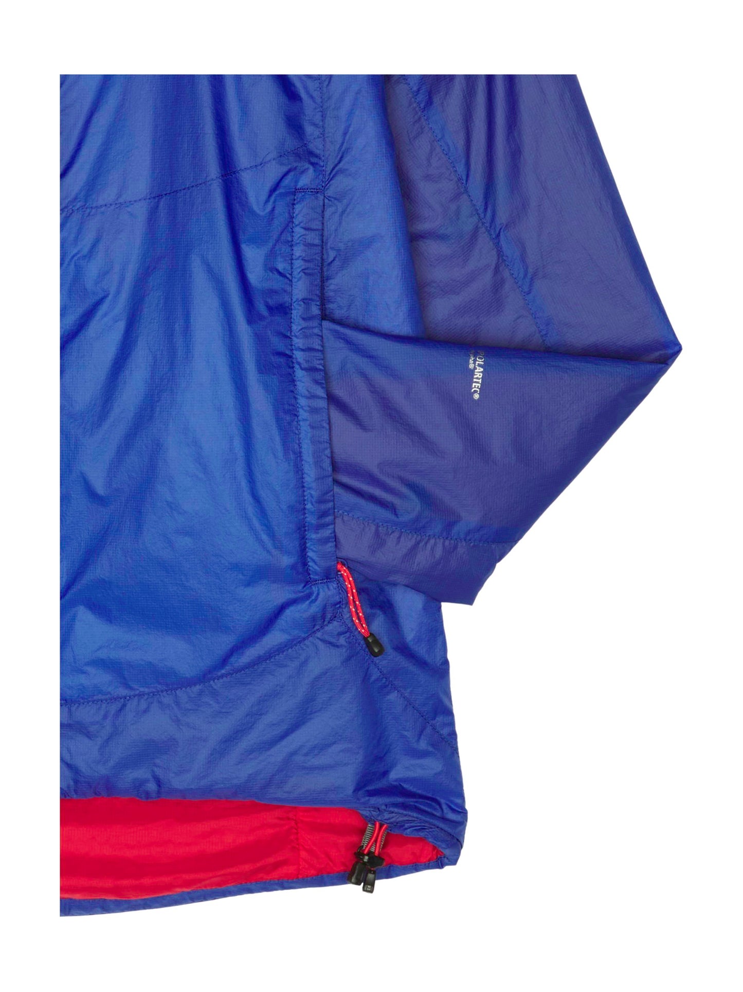 Kunstfaserjacke für Damen