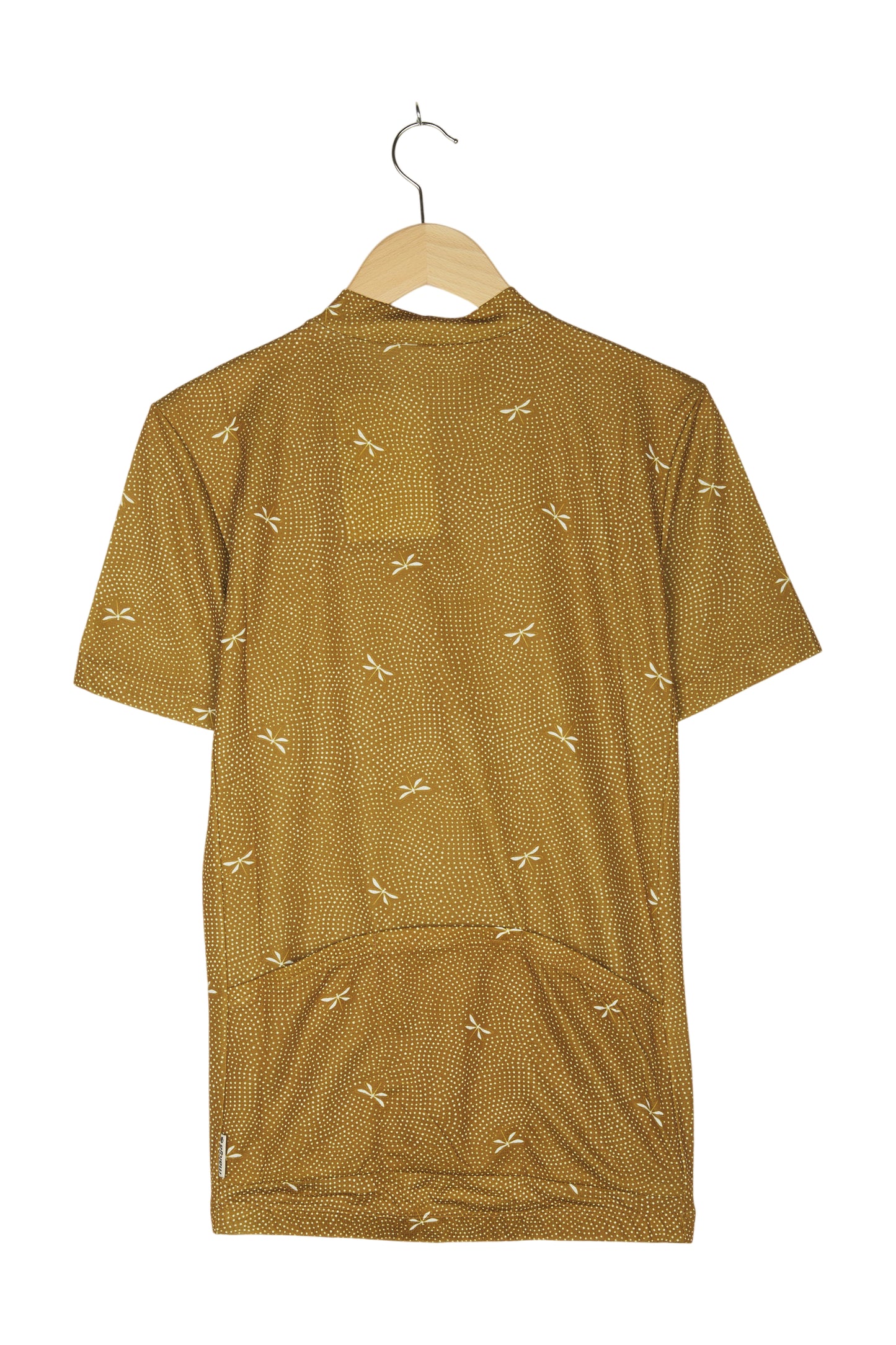 LibellaM. AOP 1/2 Short Sleeve Bike Jersey