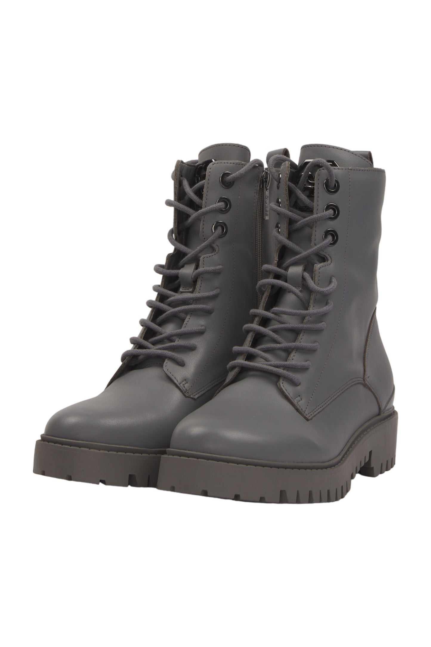 Guess Schnürstiefeletten Size 39 Grau