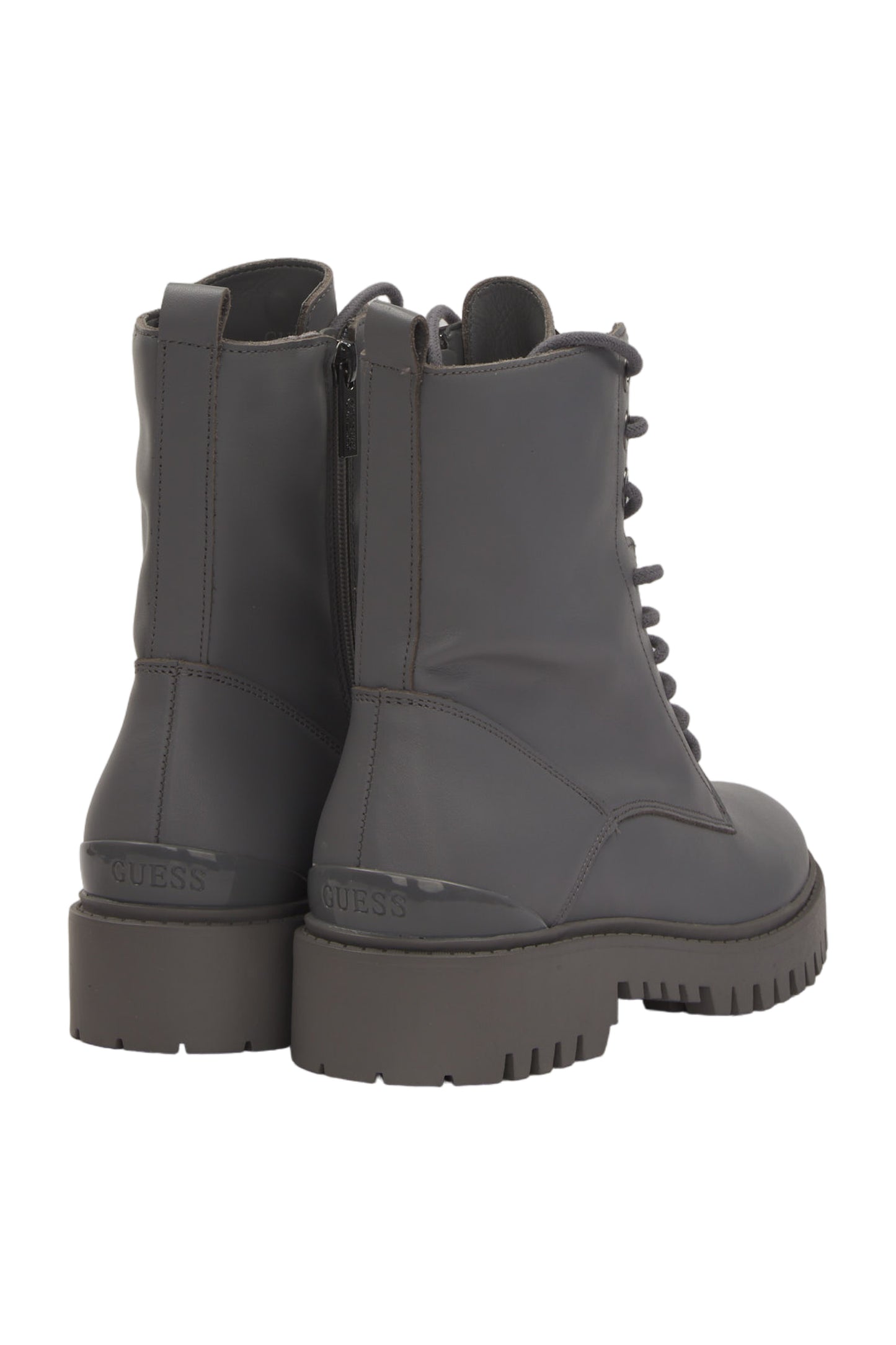 Guess Schnürstiefeletten Size 39 Grau