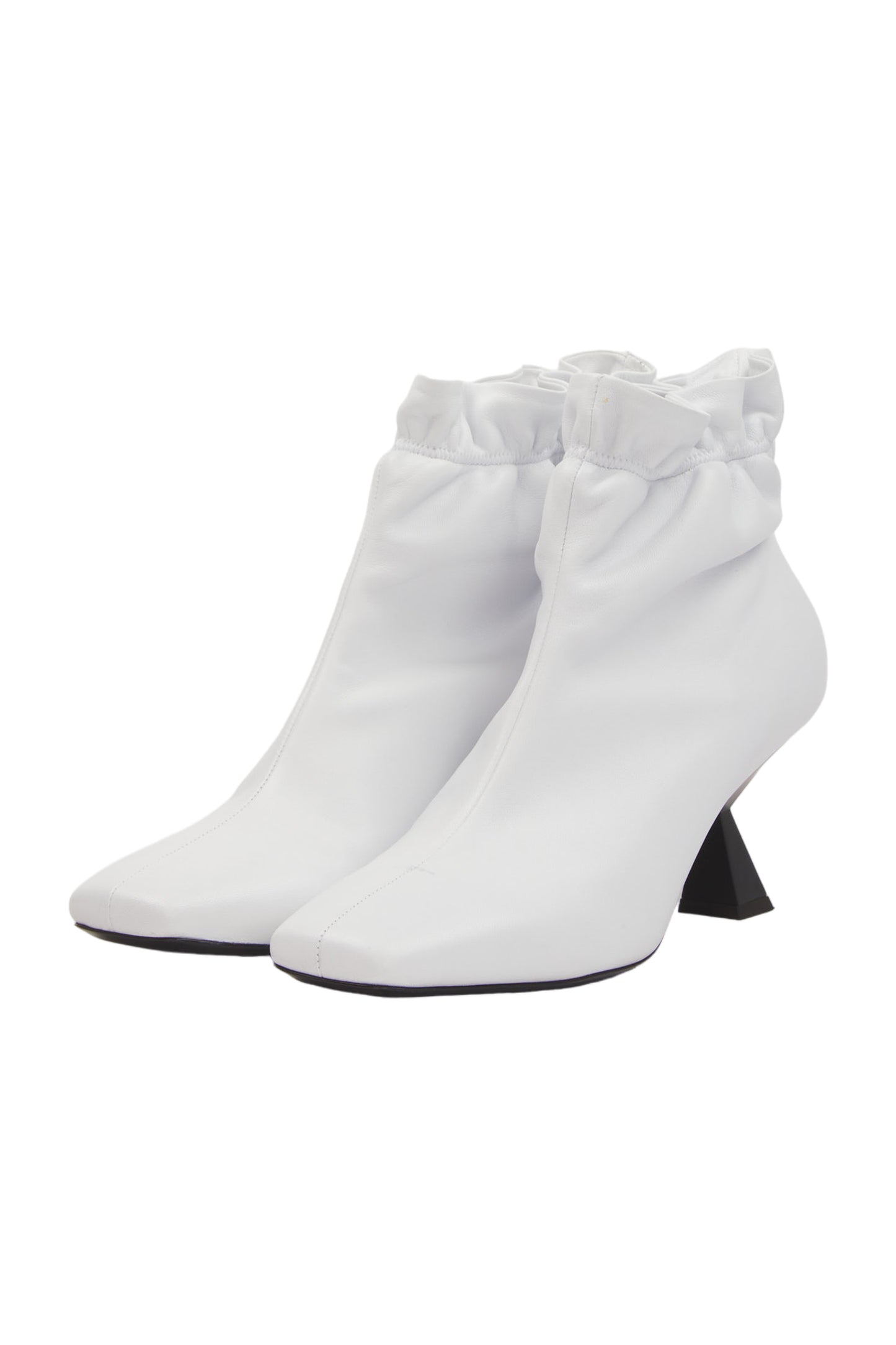 Givenchy Ankle Boots Size 39.5 Weiß