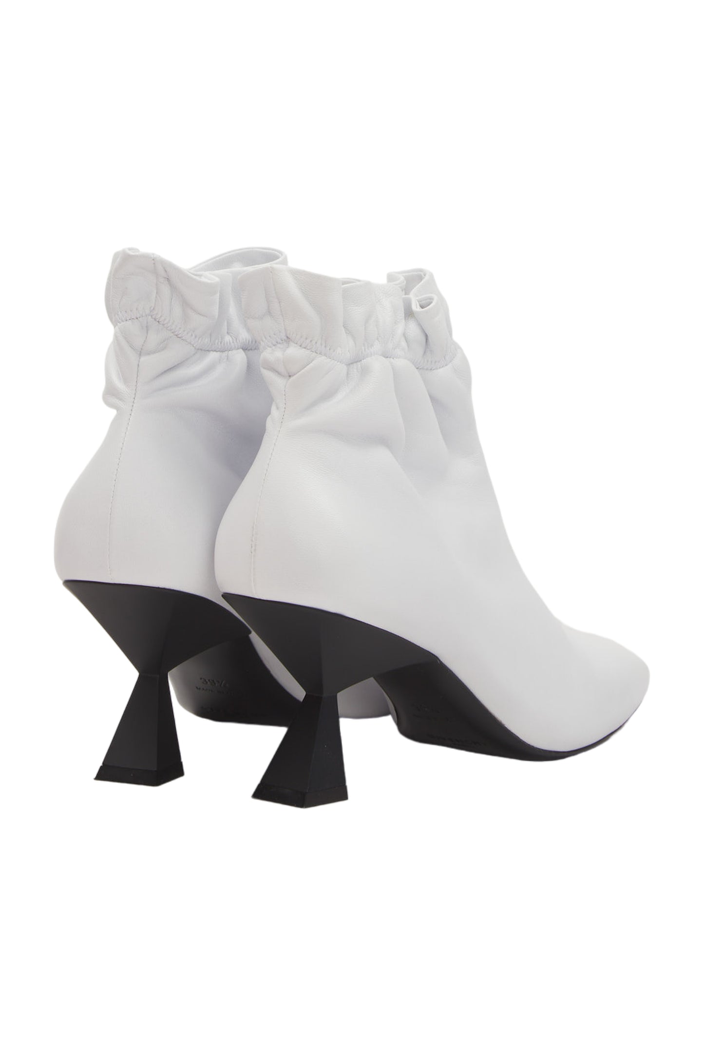 Givenchy Ankle Boots Size 39.5 Weiß