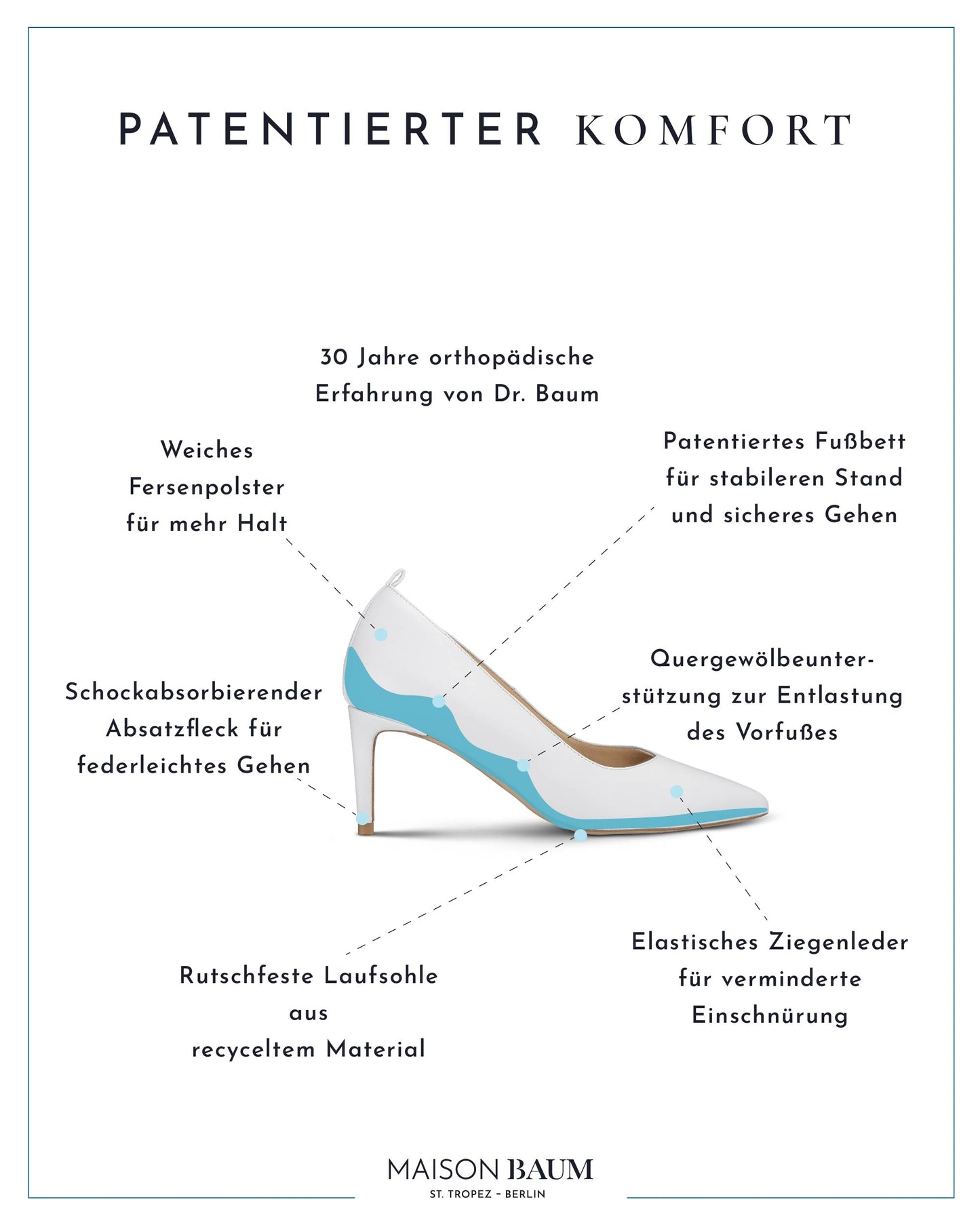 Aphrodite 1.0 für schmale Füsse