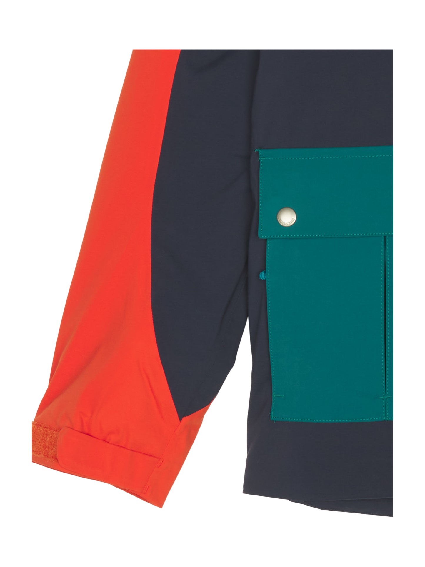 MezzaunM. Padded Jacket