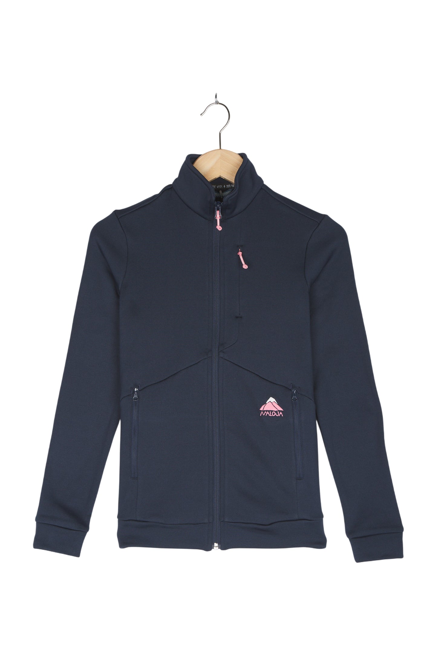 AronaM. Fleece Jacket