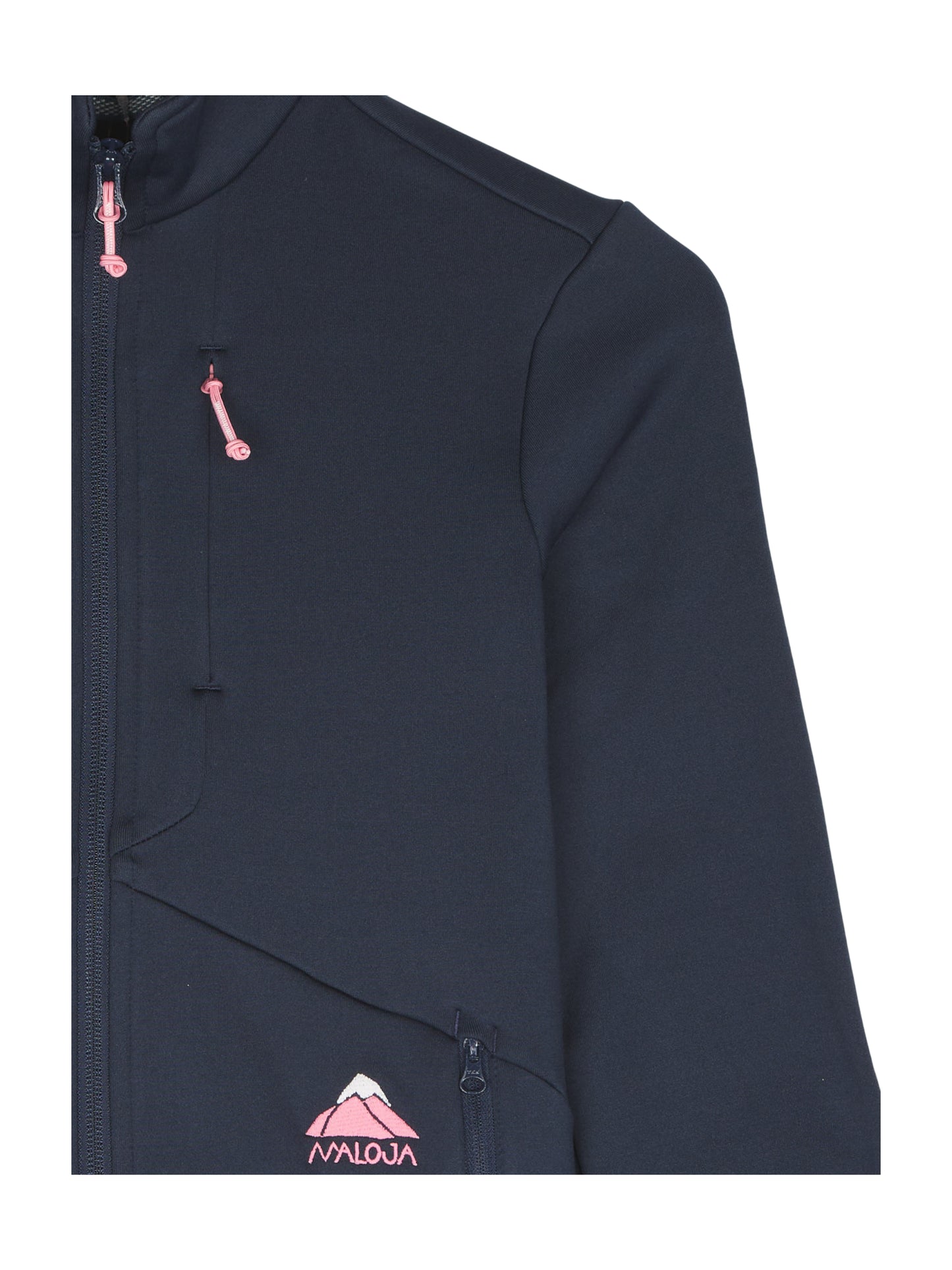 AronaM. Fleece Jacket