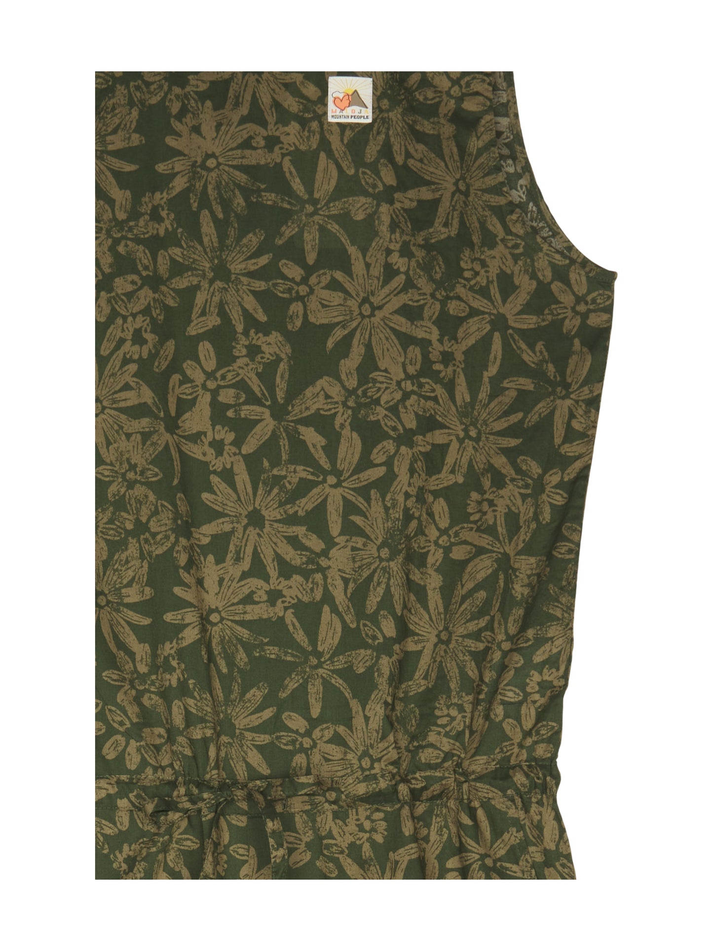 ALPSTEINM. Organic Cotton Jumpsuit