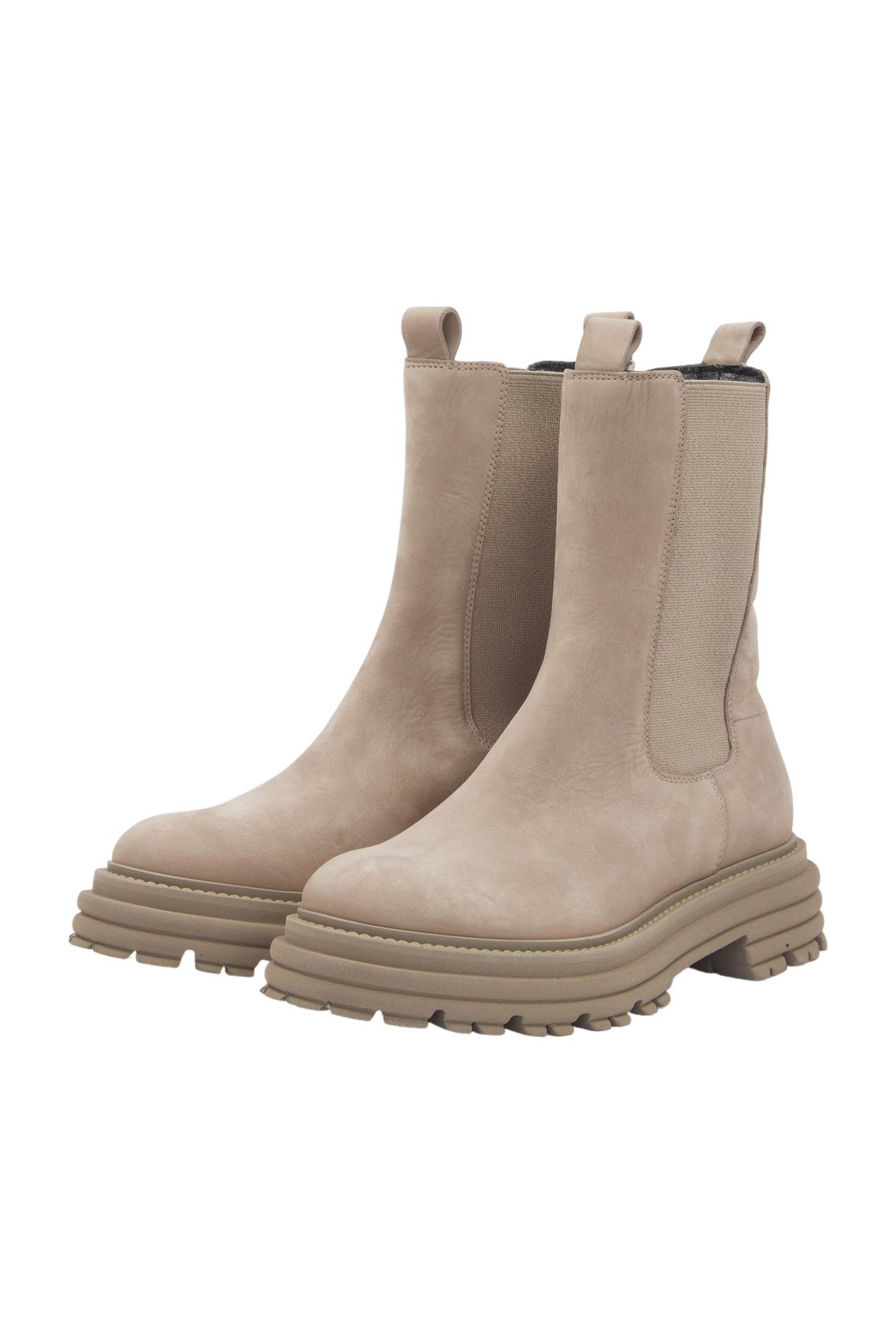 Kennel & Schmenger Ankle Boots Size 36 Beige
