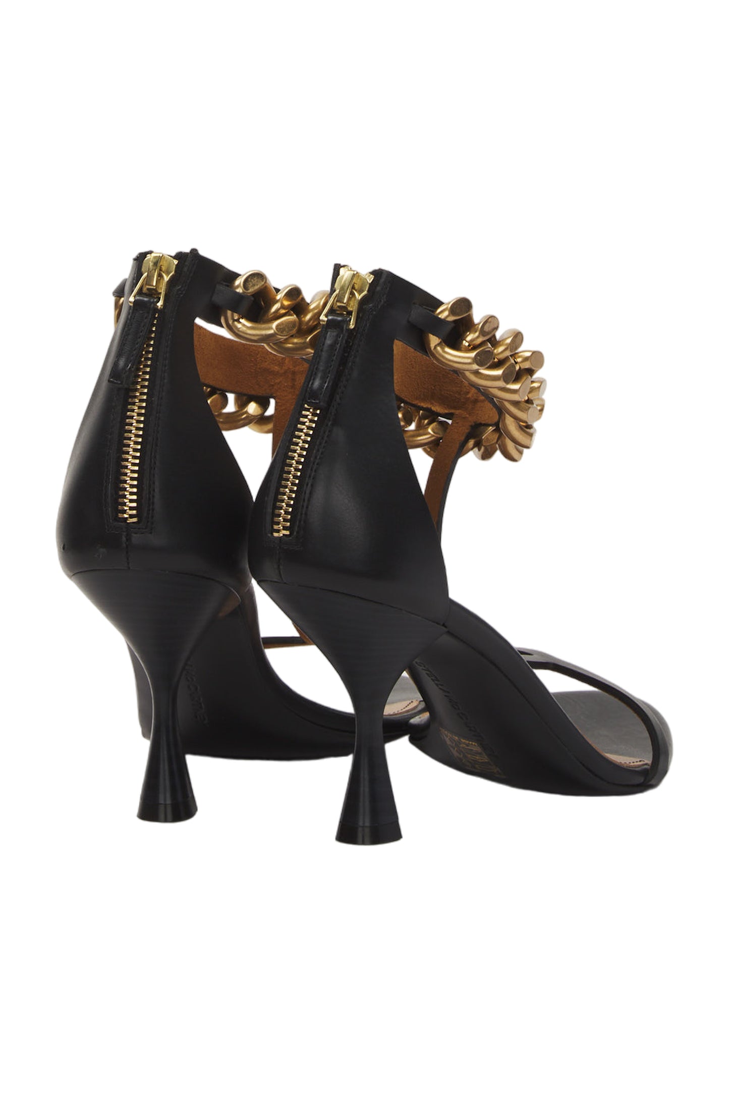 Stella Mccartney High Heels Size 40 Schwarz