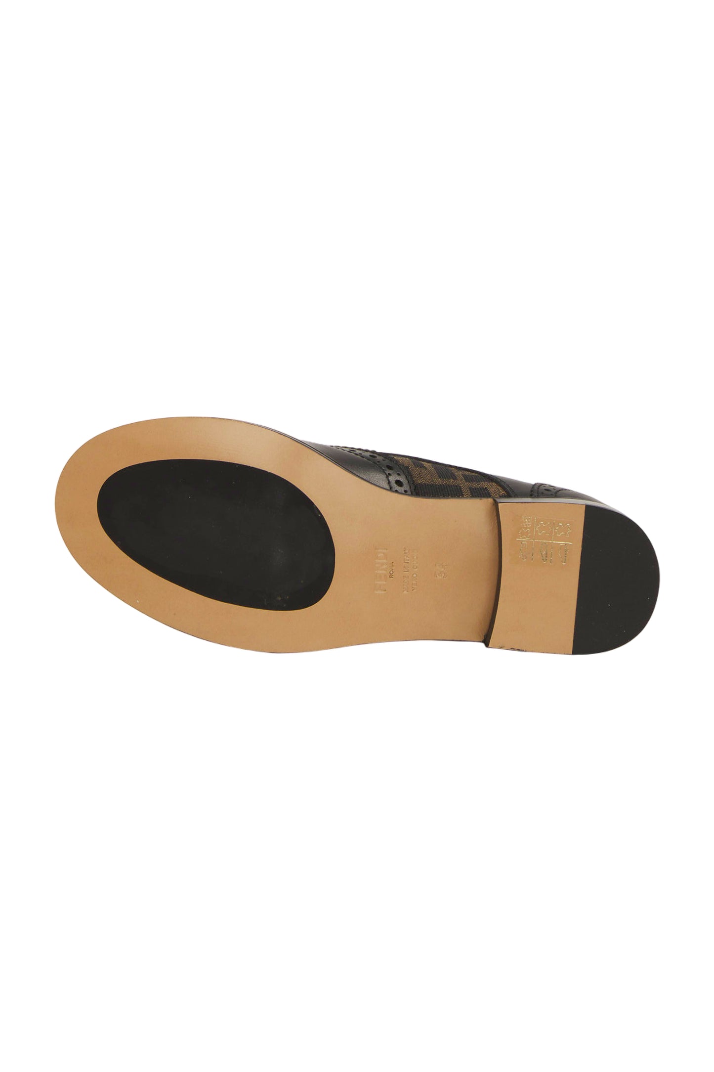 Fendi Schnürschuhe