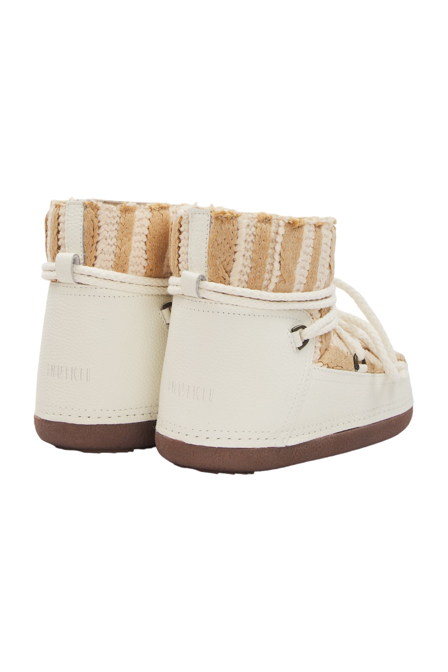 Inuikii Snowboots Size 39 Beige