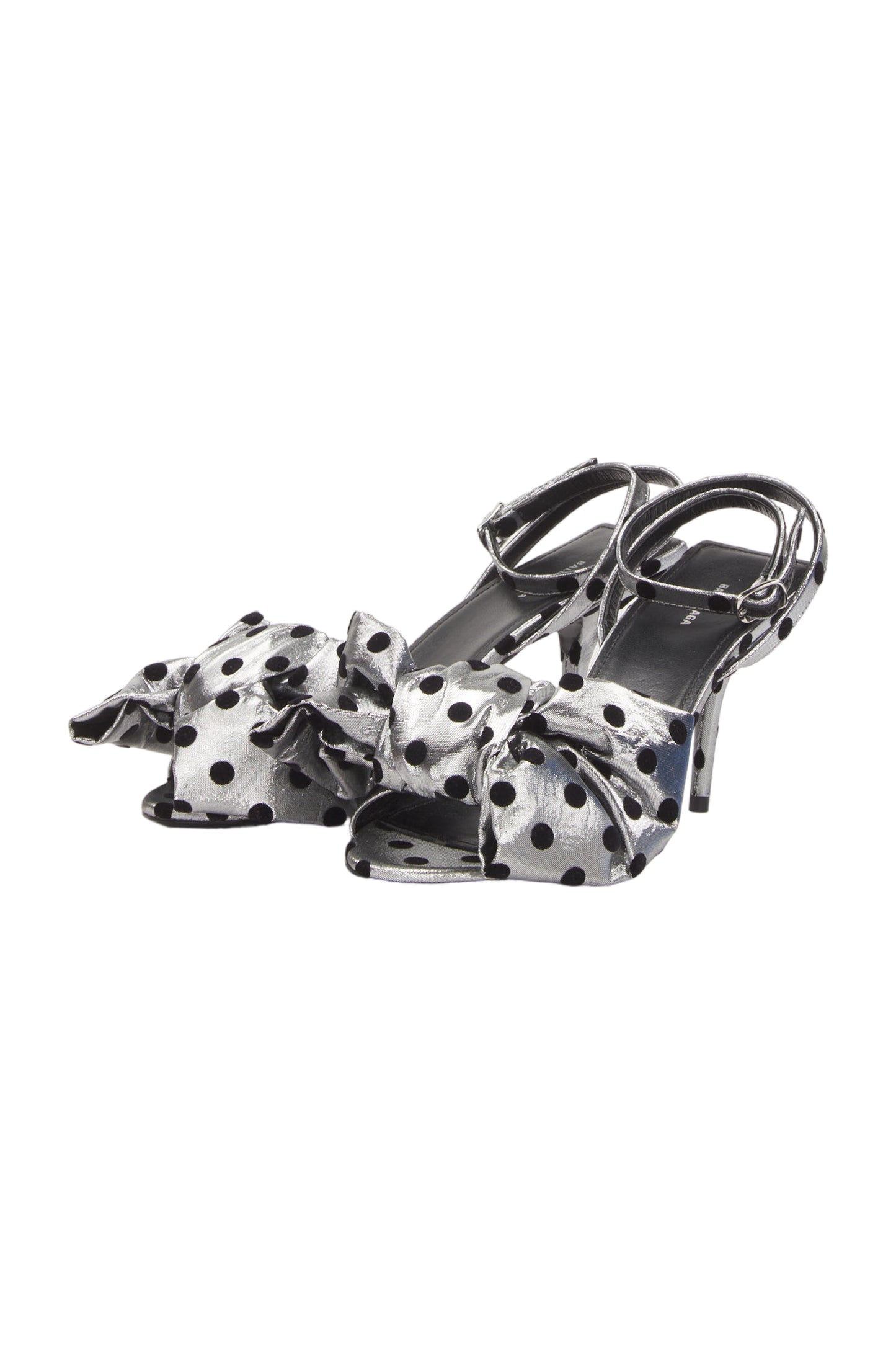 Balenciaga High Heels Size 37 Silber