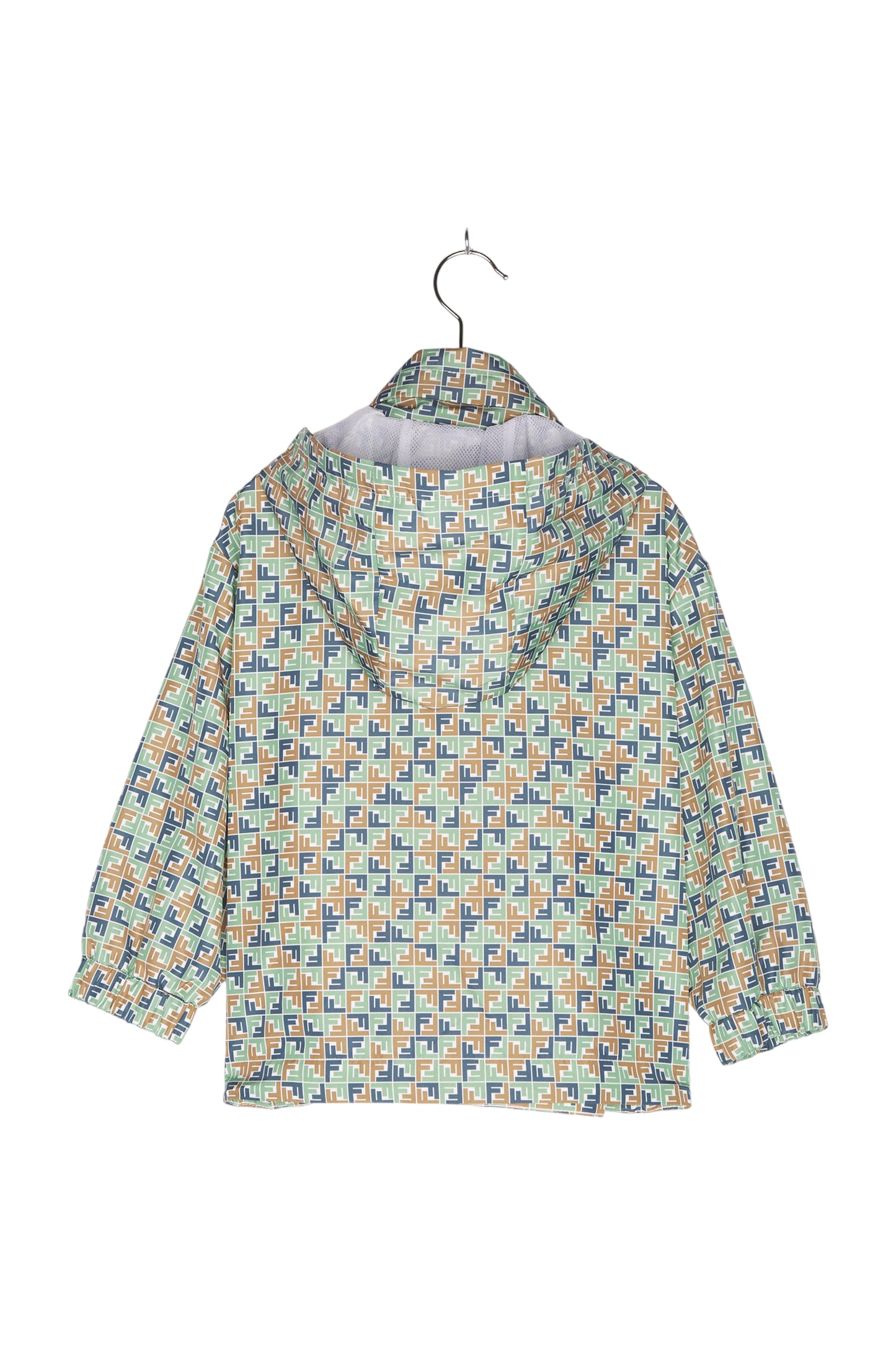 Fendi Jacke Monogram Windbreaker