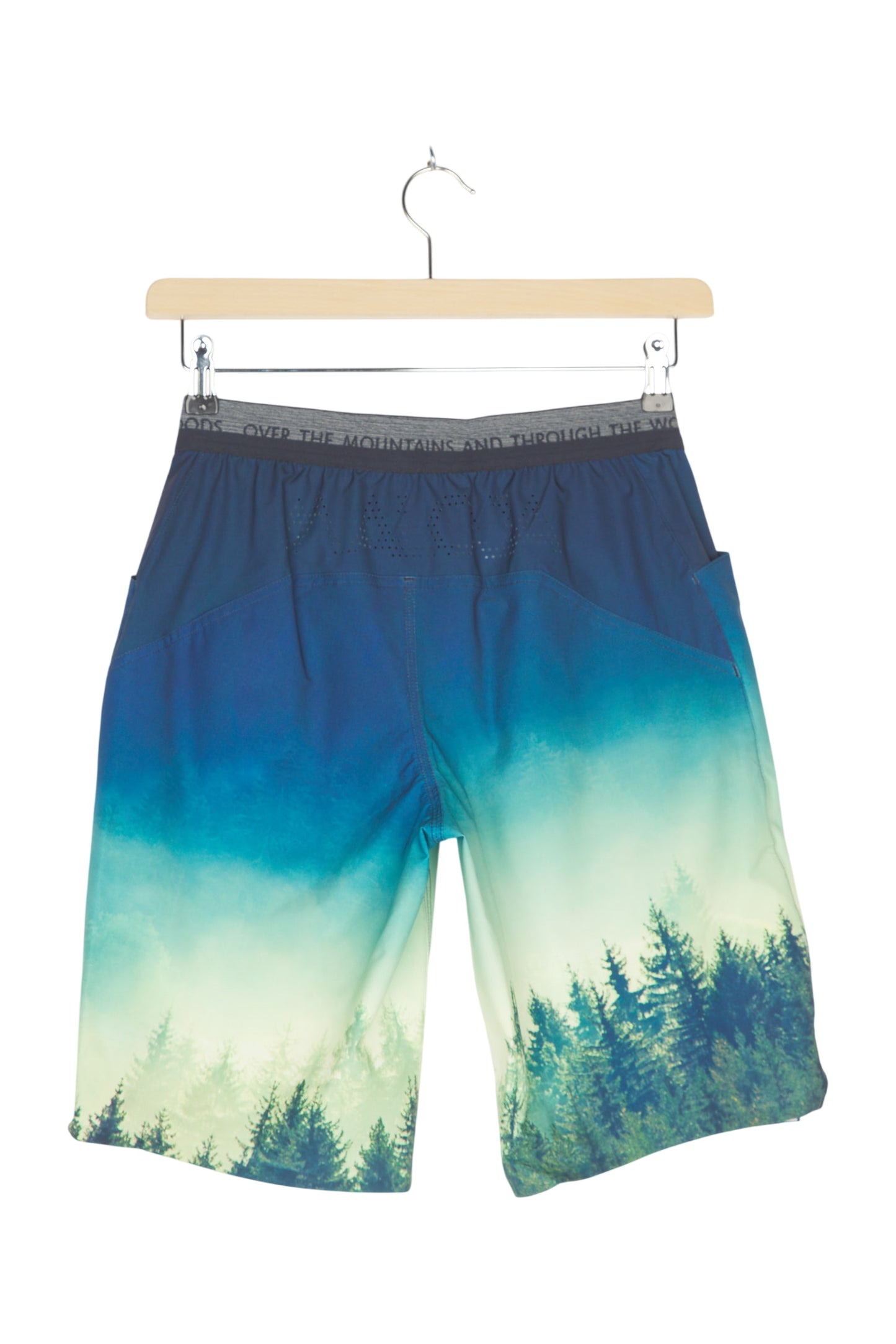 GIONM.PRINTED Multisport Shorts