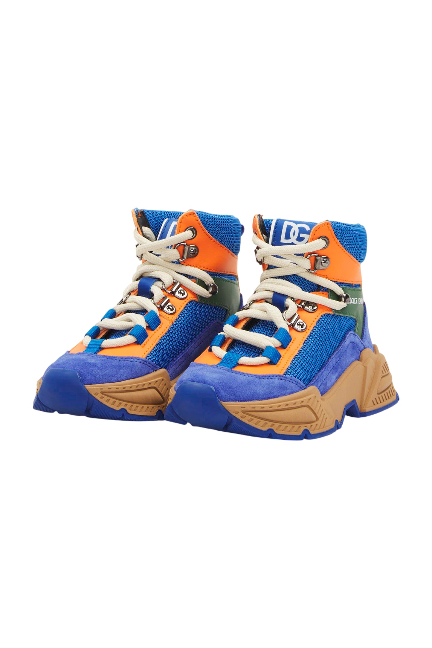 Dolce & Gabbana Sneaker High Top Hoch