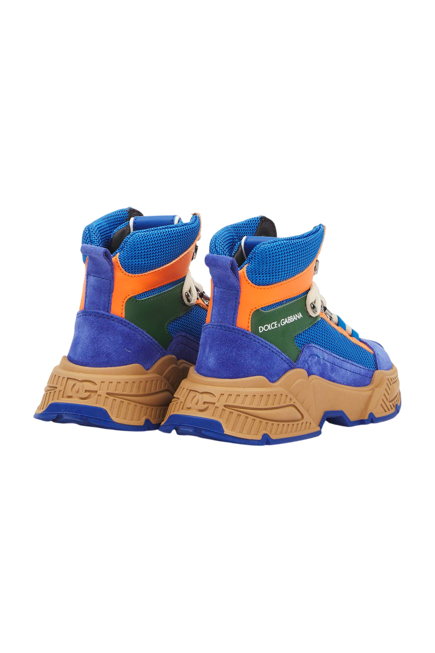 Dolce & Gabbana Sneaker High Top Hoch